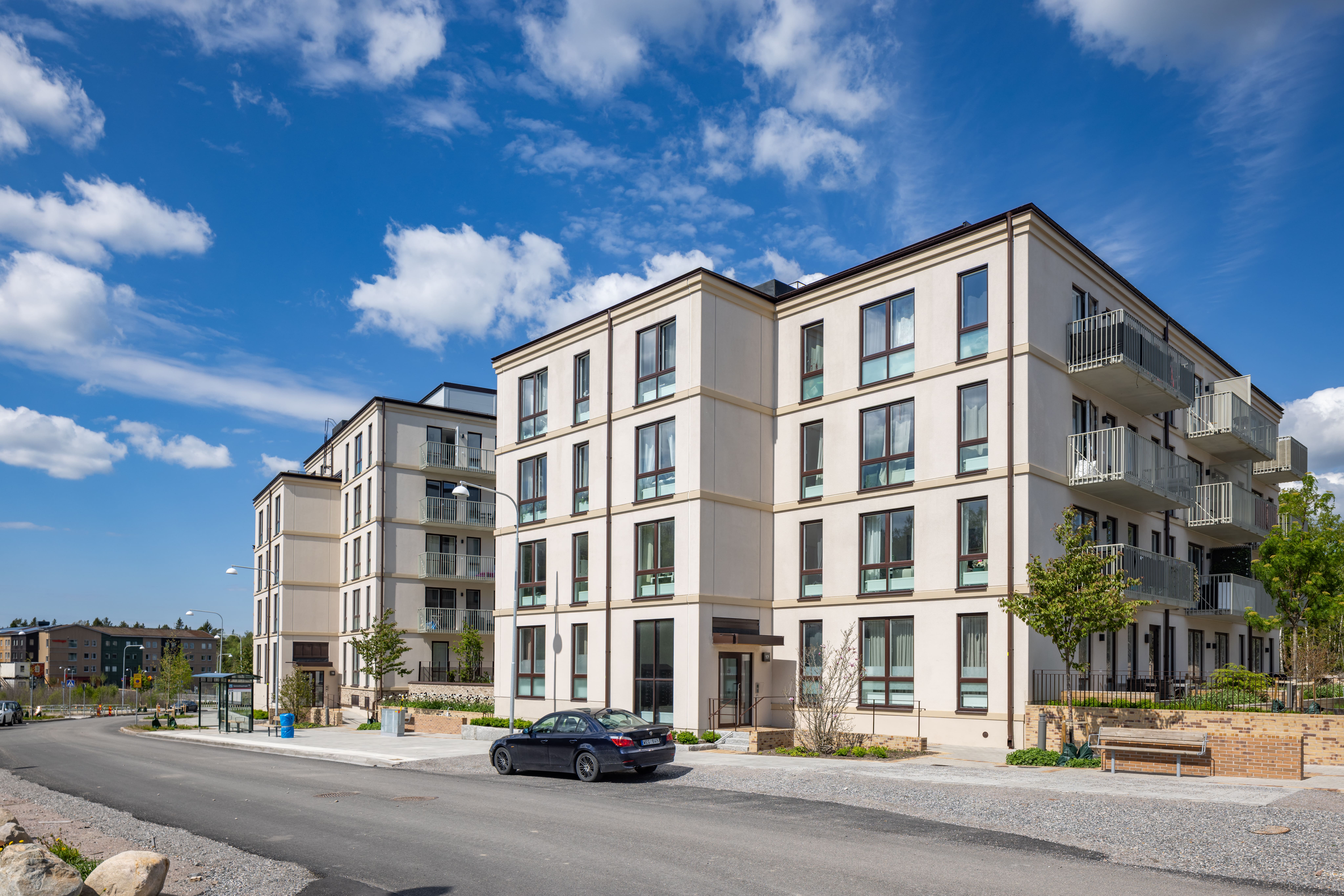 Kristinebergsvägen 13 i Vallentuna