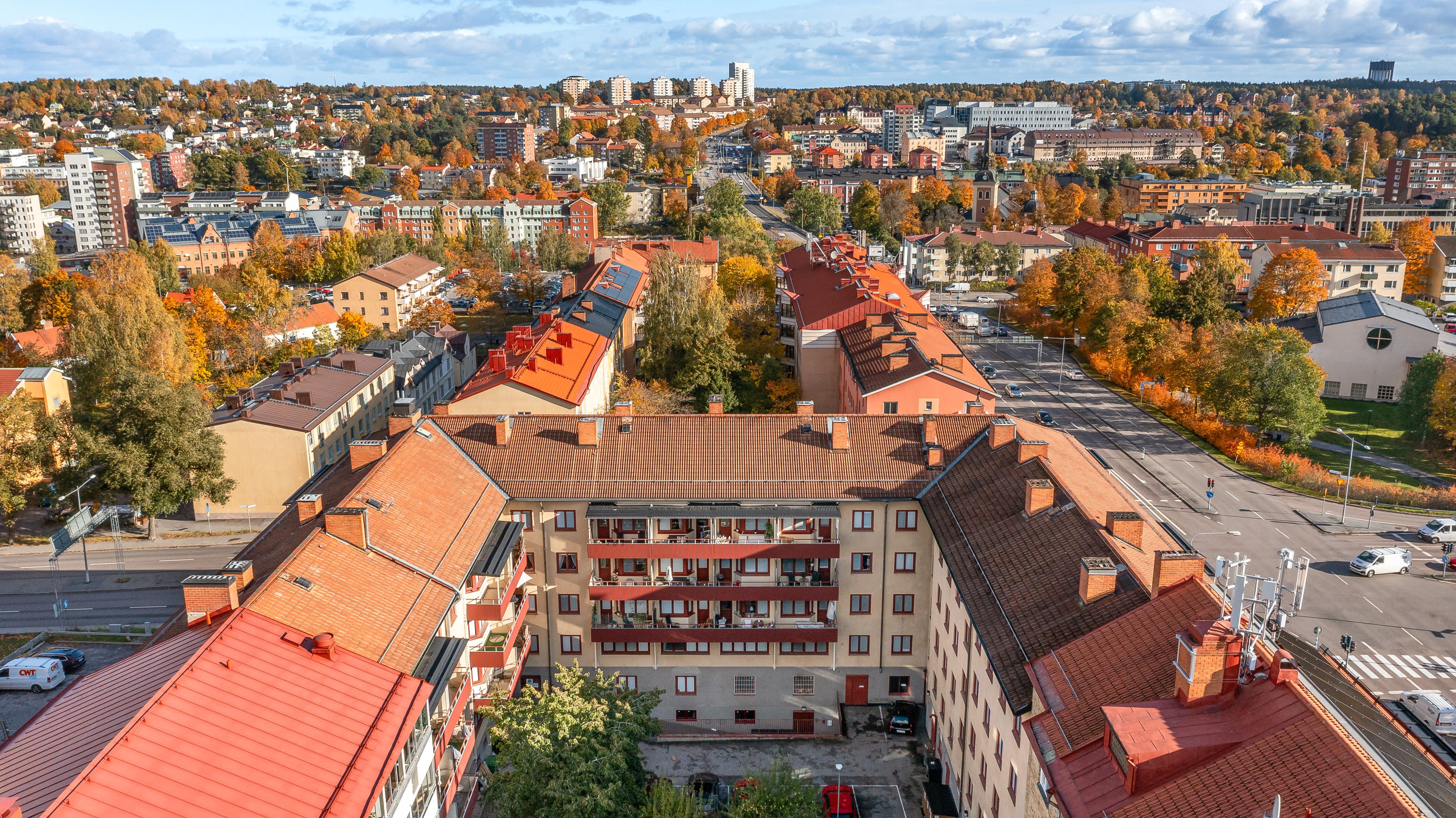 3 rum och kök, Södertälje — 14 598 kr/mån — bild 2