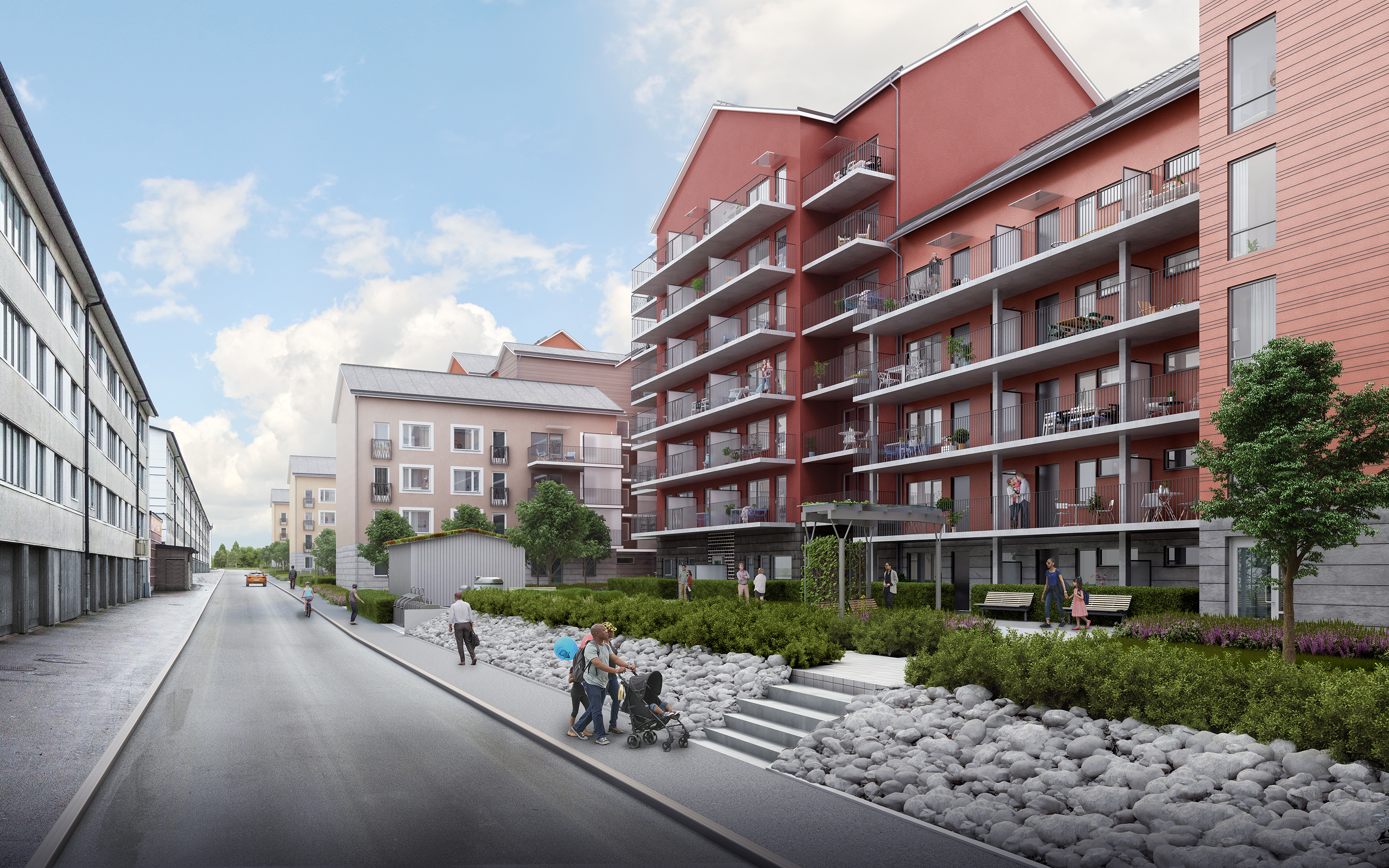 Fyrklöversgatan 23 — bild 5