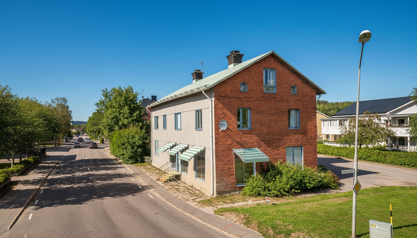 Gamla vägen 1B — bild 1