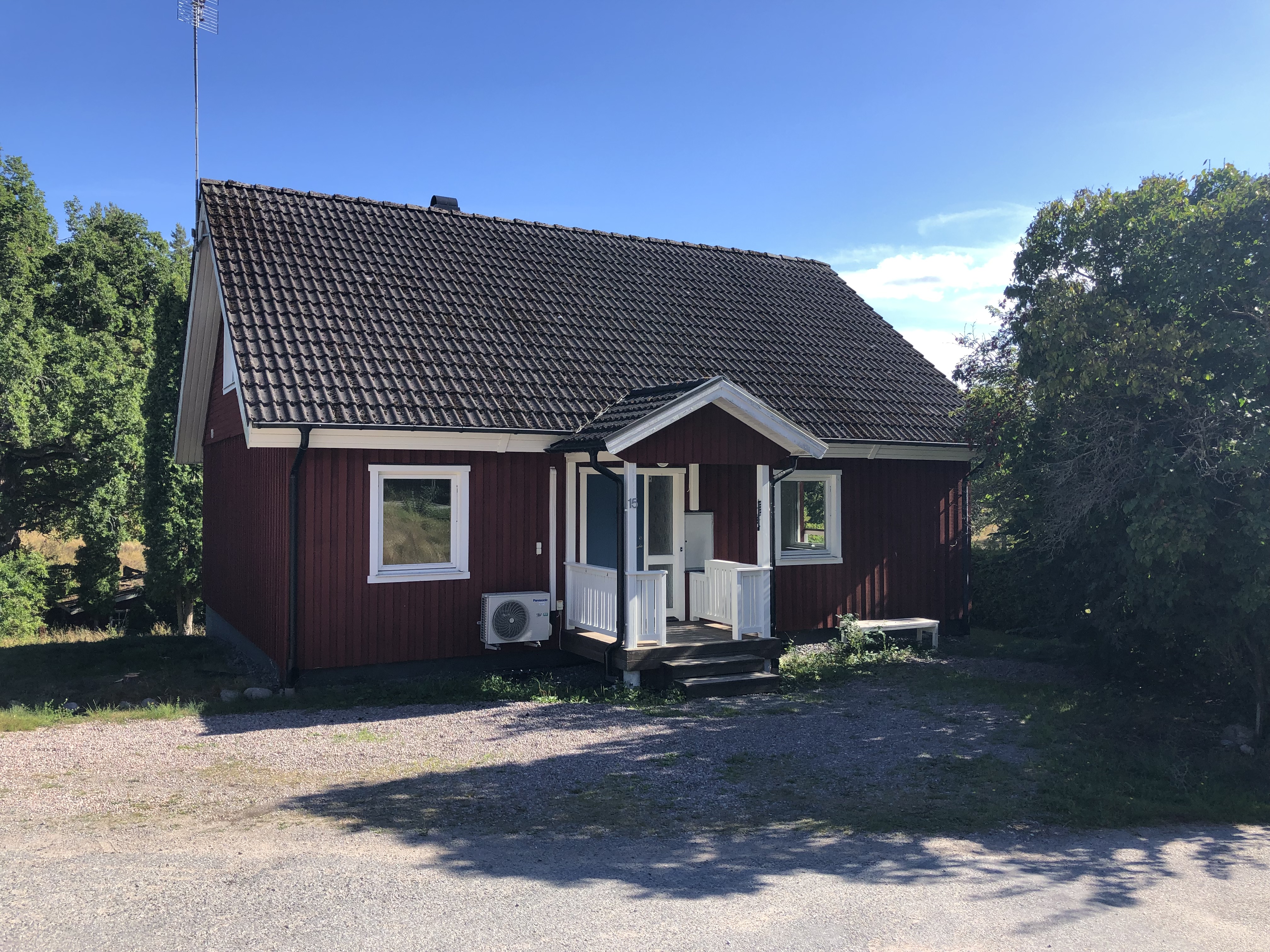 3 rum och kök, Värmdö, 18 500 kr/mån, bild 2