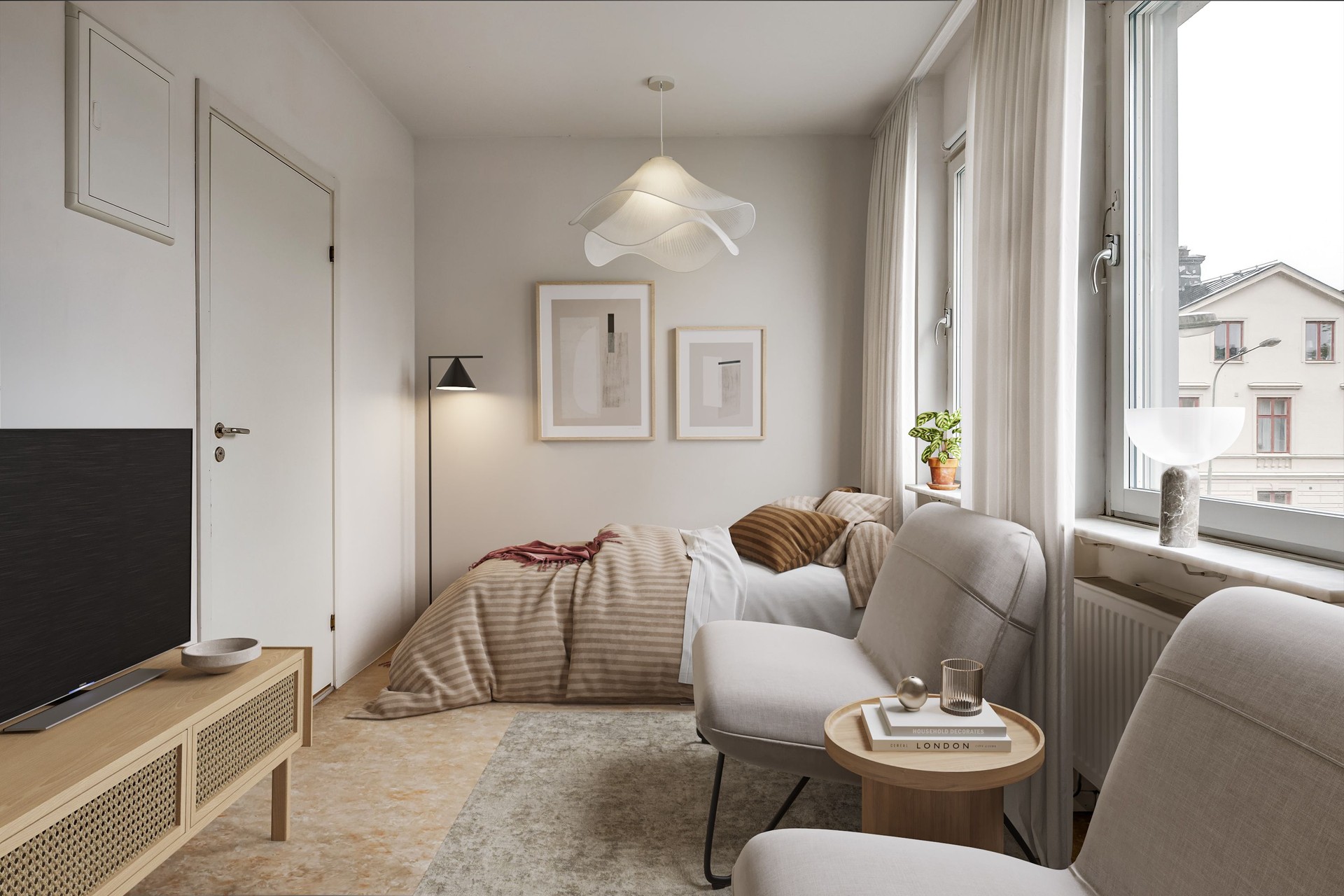 Södra Kyrkogatan 7B — bild 1