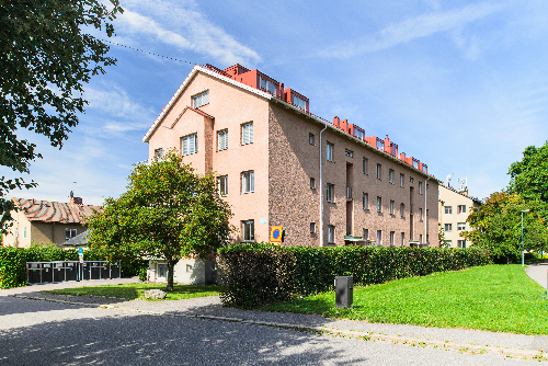 Klarbärsgatan 3 A