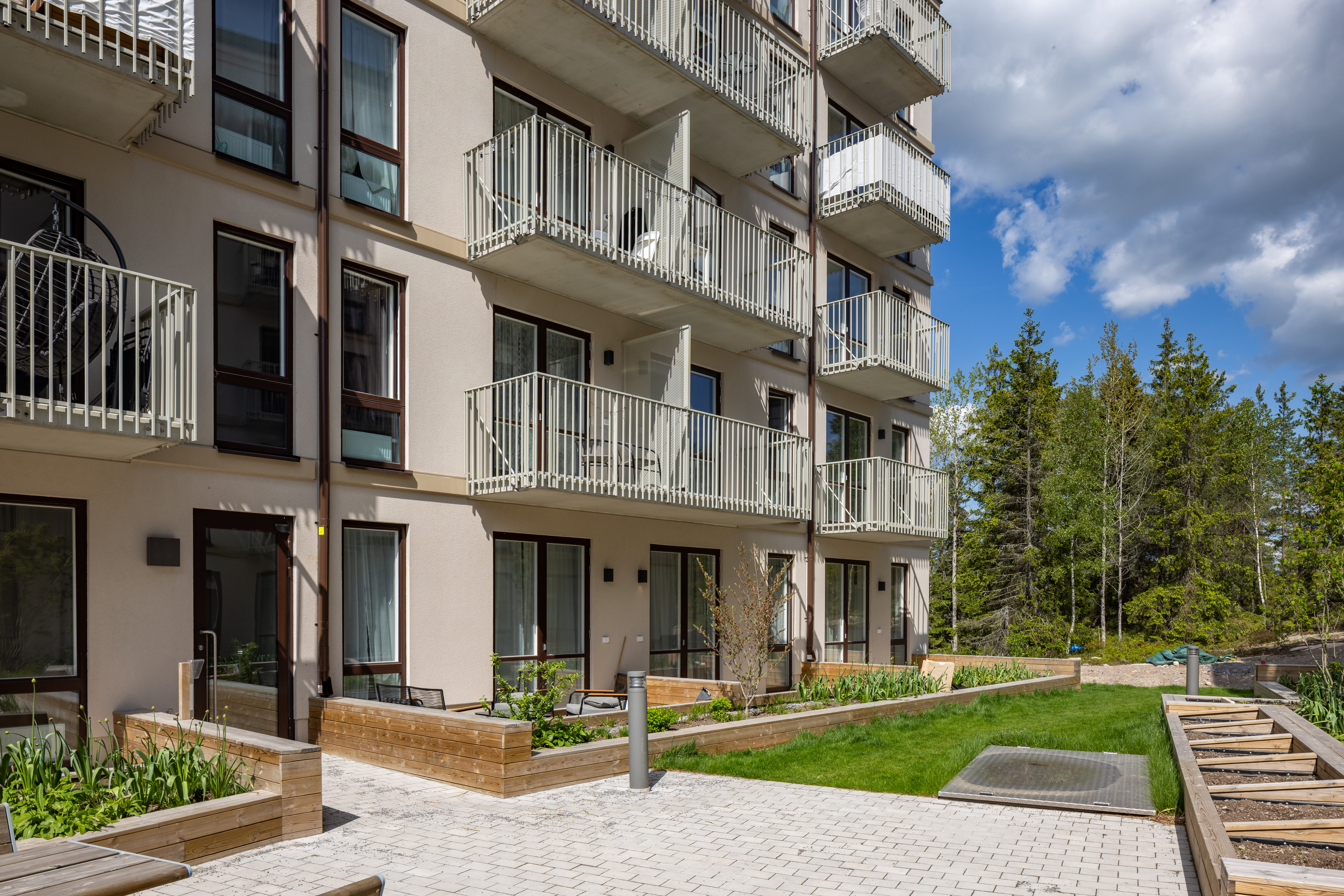 2 rum och kök, Vallentuna — 10 041 kr/mån — bild 3