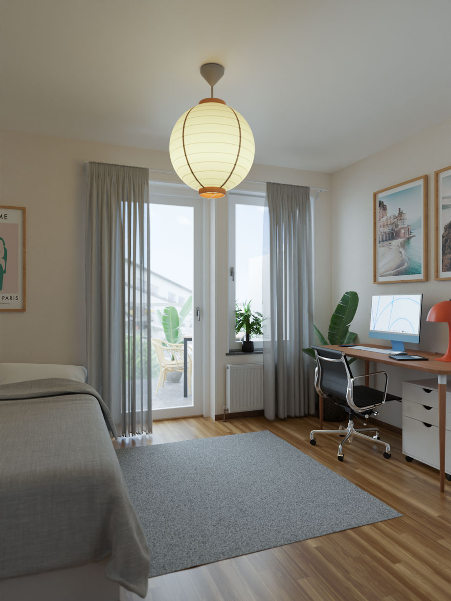 2 rum Salem, 9 555 kr/mån | Bostadsögat