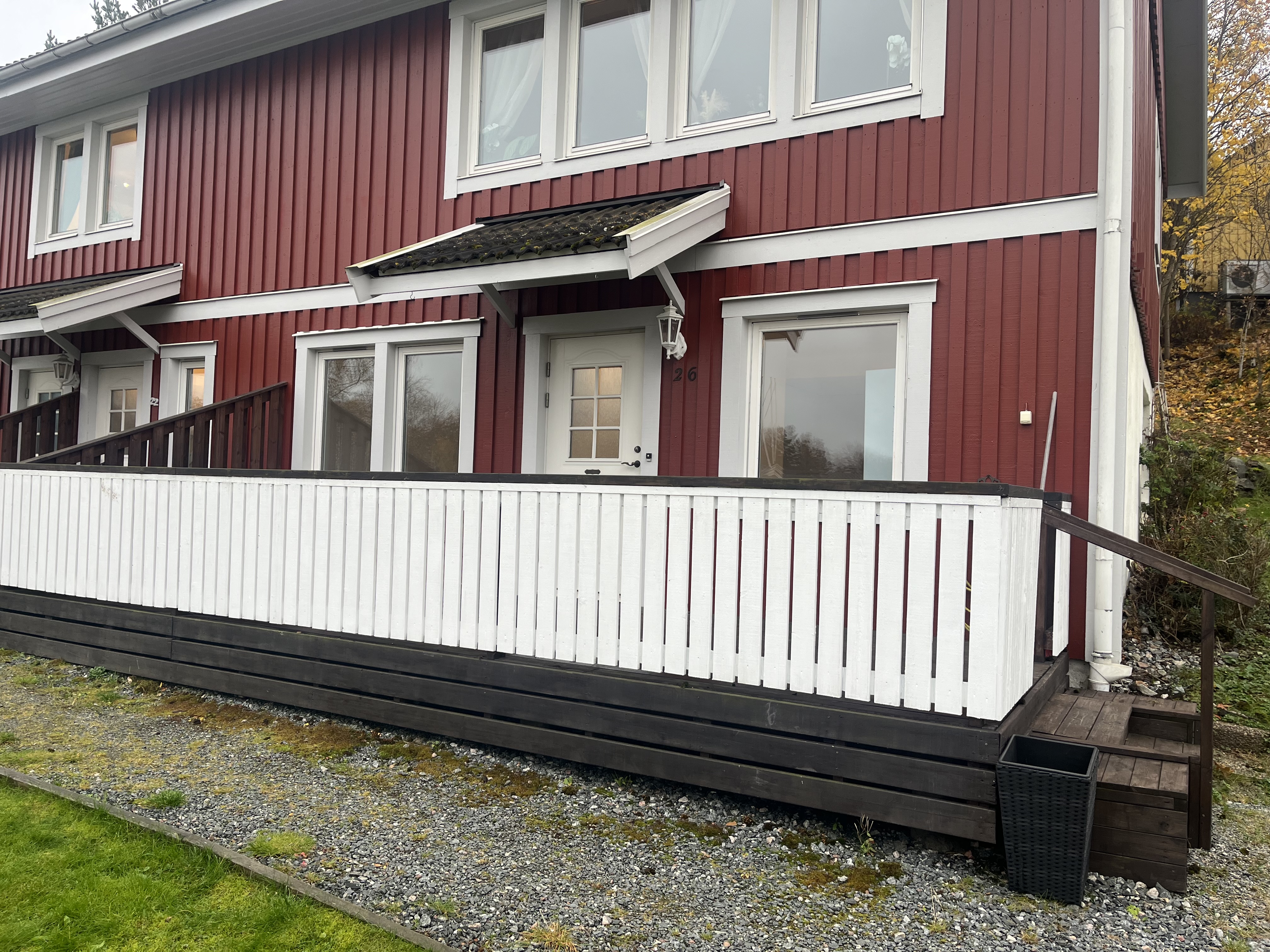 2 rum Österåker — 8 311 kr/mån | Bostadsögat
