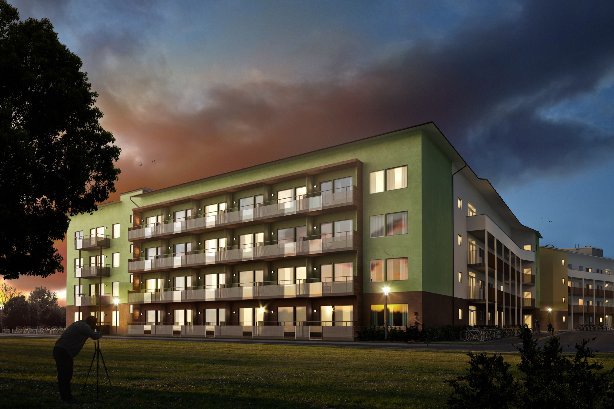 Strandparksvägen 3