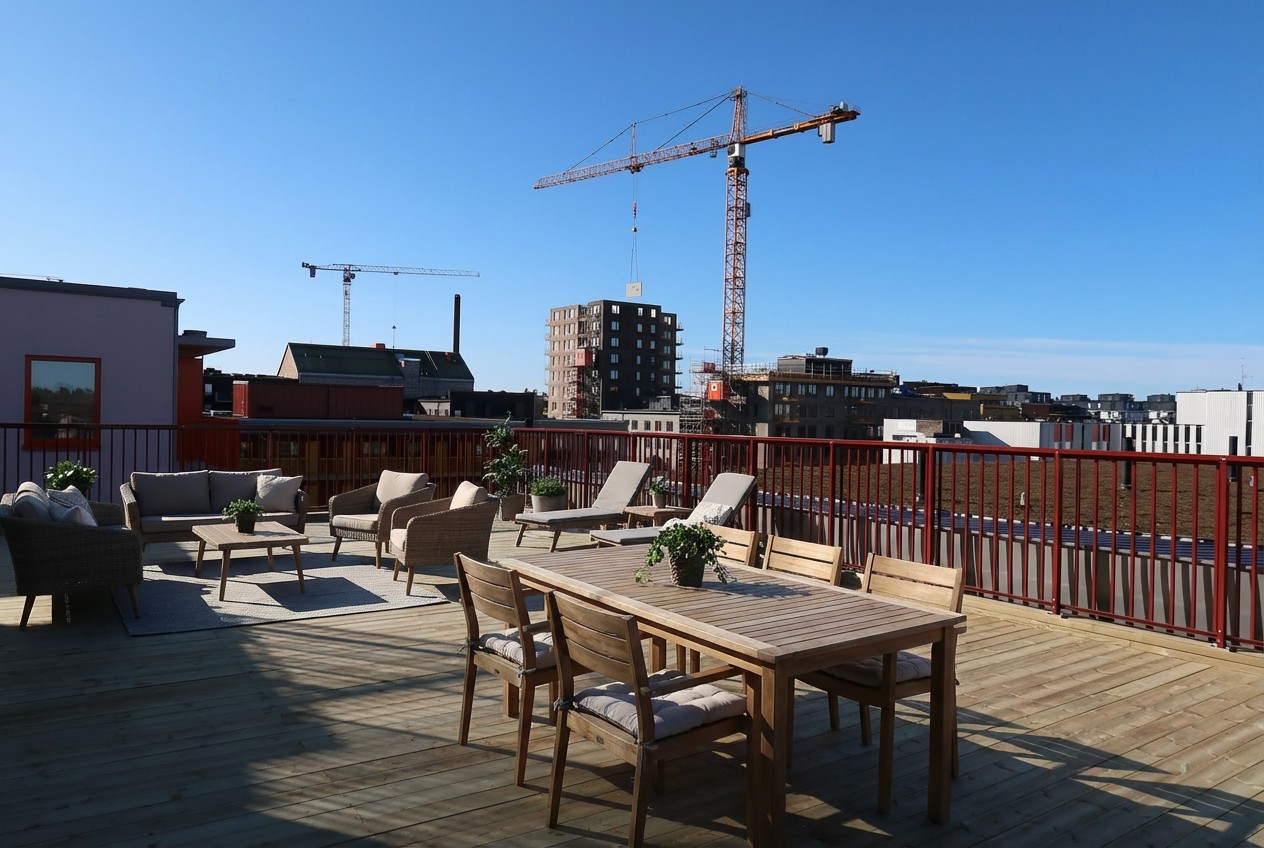 2 rum och kök, Nacka — 13 316 kr/mån — bild 5