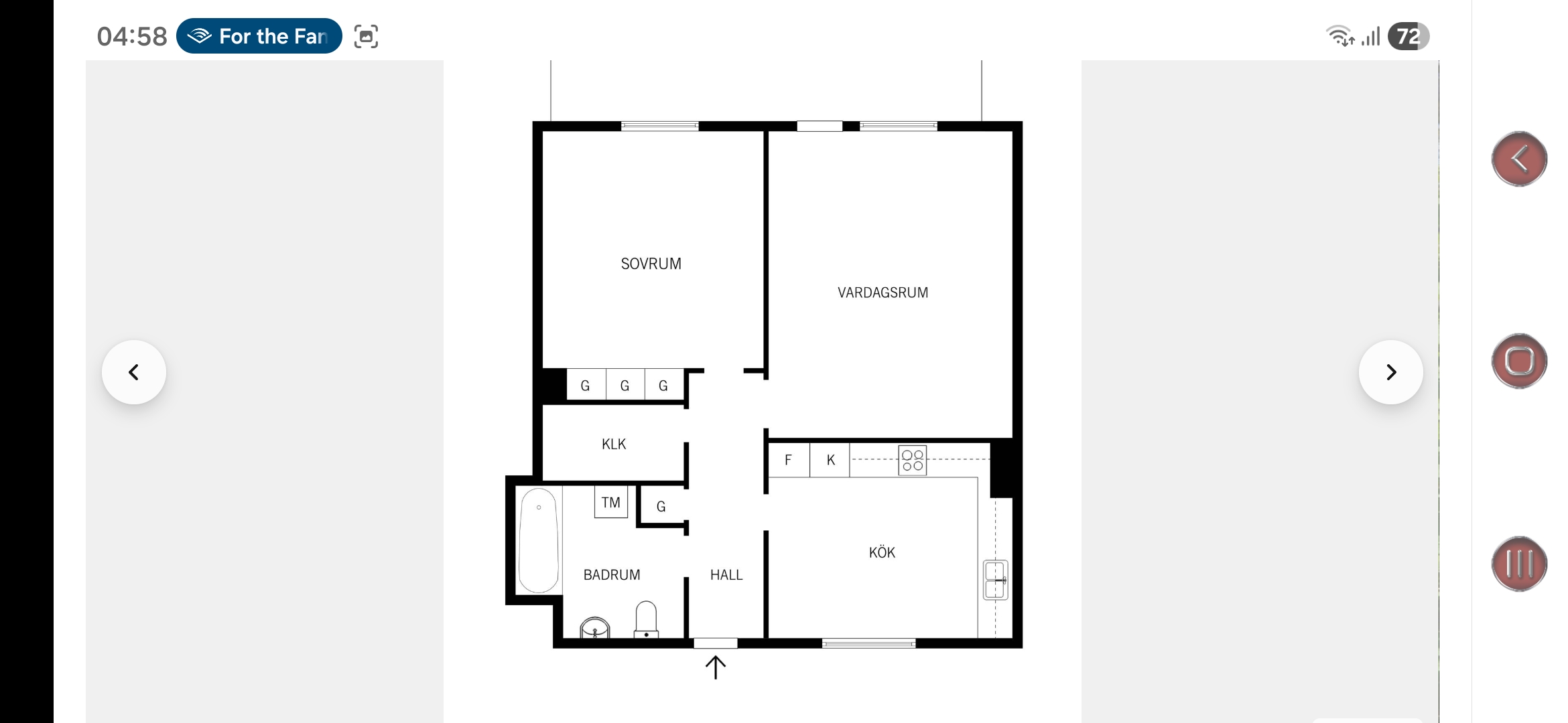 2 rum Huddinge — 10 000 kr/mån | Bostadsögat