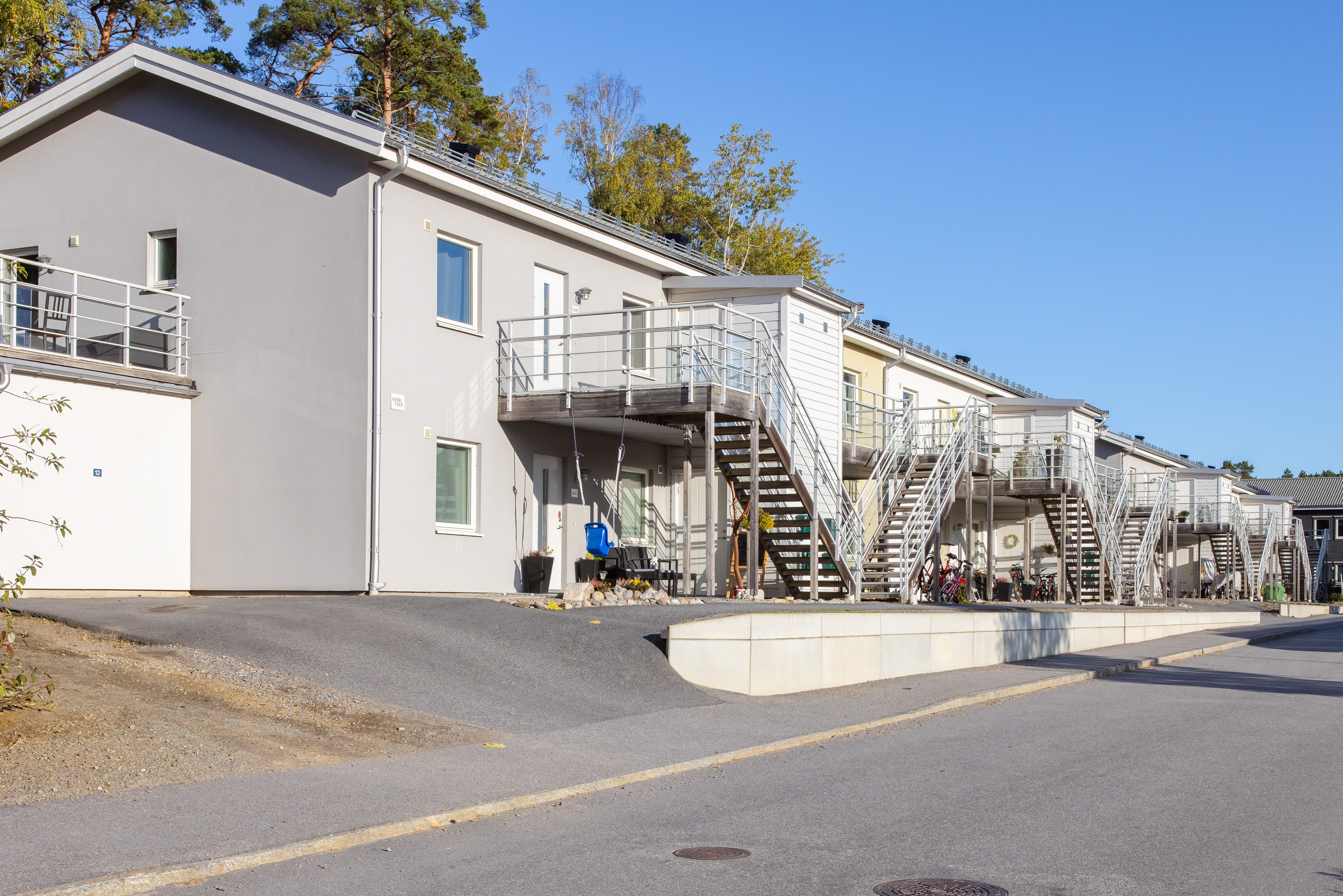 3 rum Nynäshamn — 11 913 kr/mån | Bostadsögat