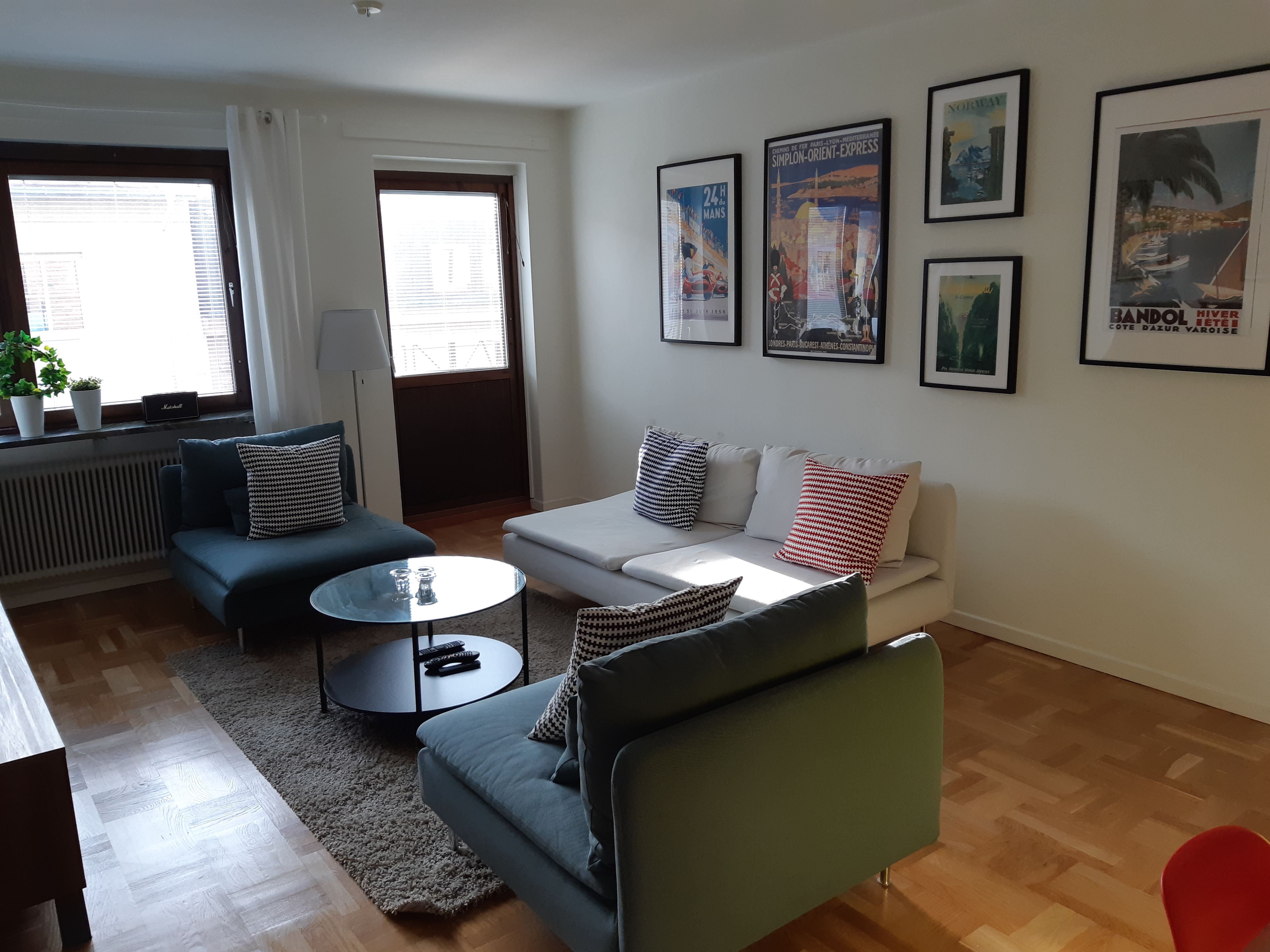 Trädgårdsgatan 38 B — bild 1