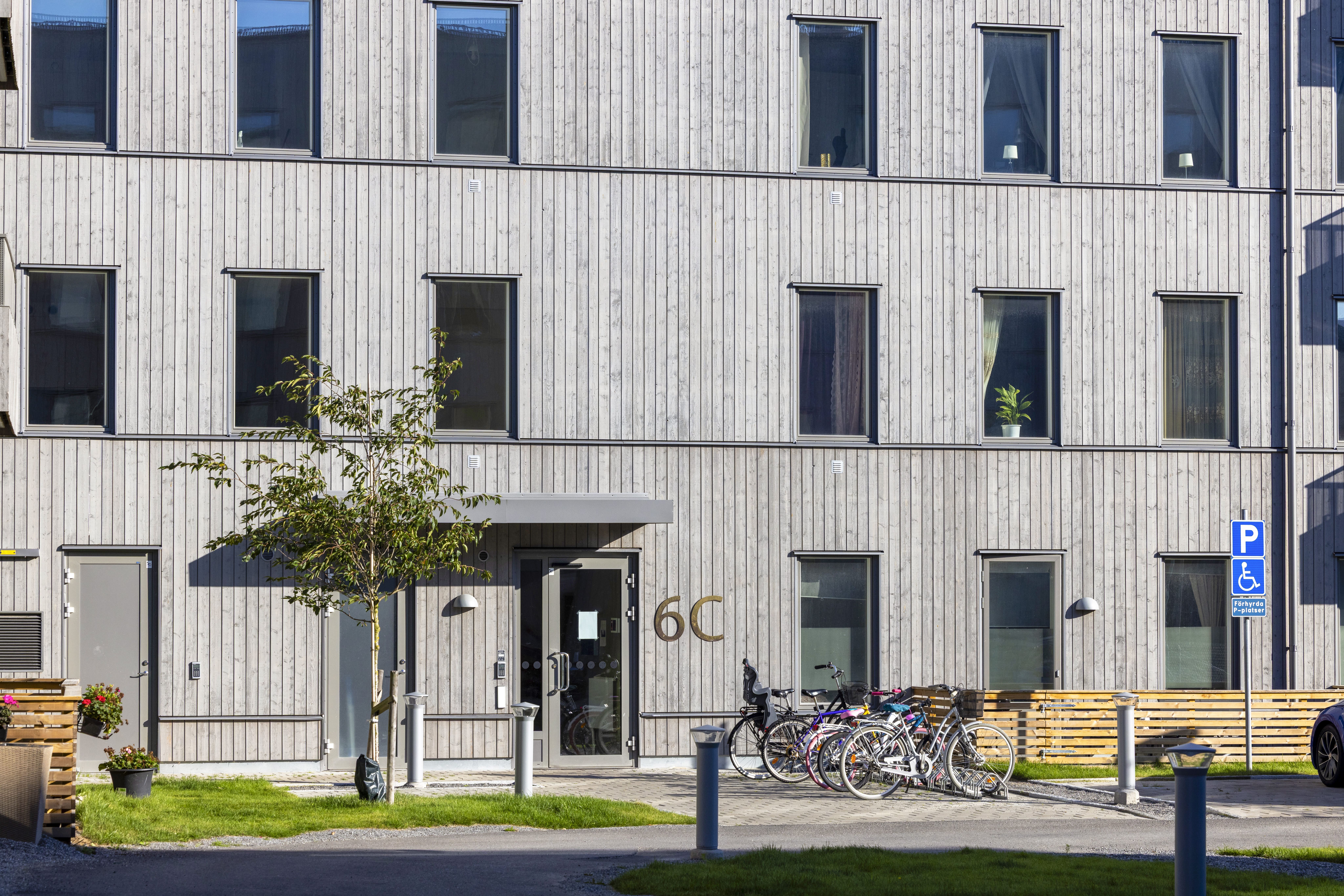 2 rum och kök, Nynäshamn — 7 027 kr/mån — bild 2