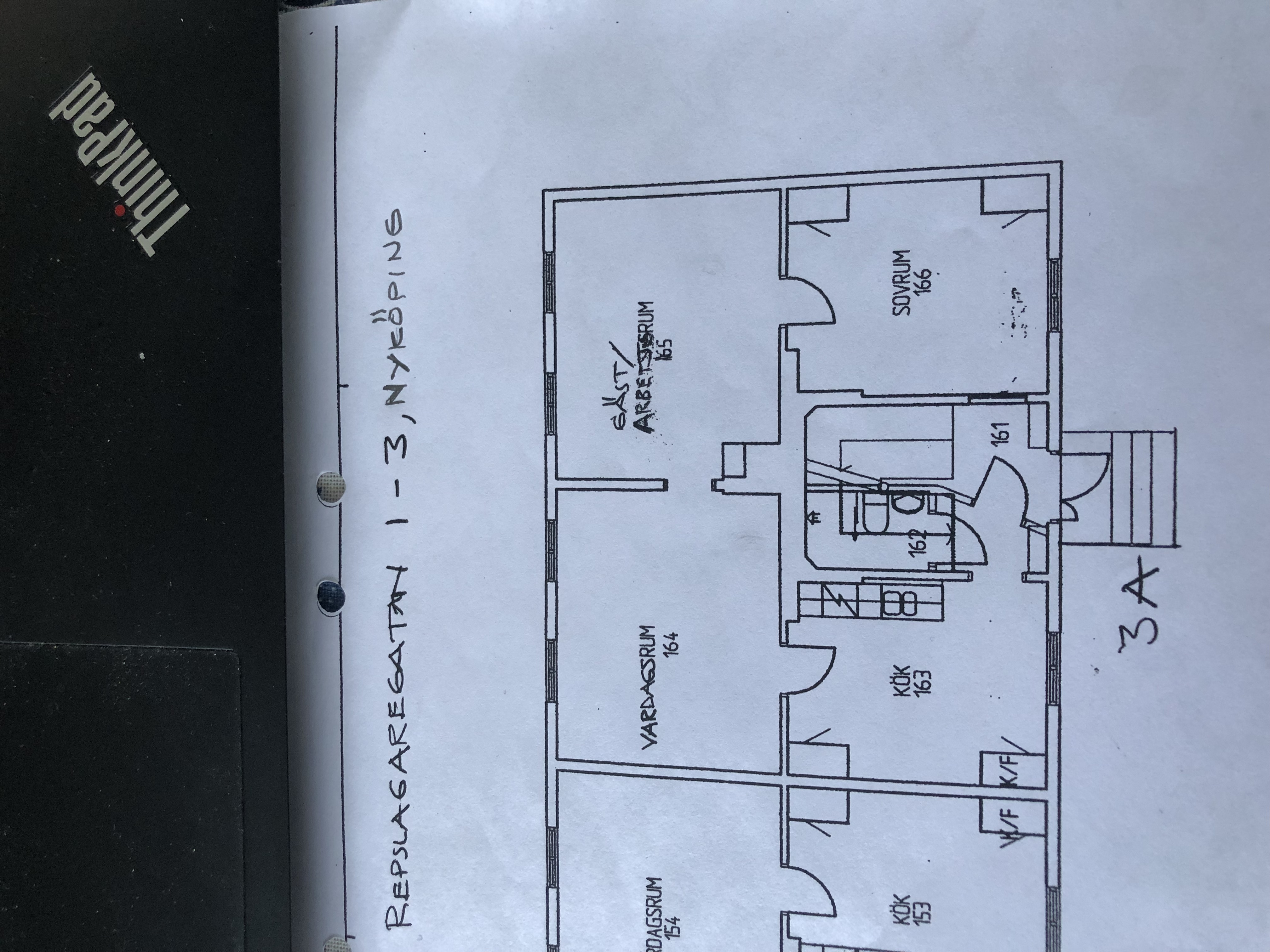 Repslagaregatan 3A — bild 1