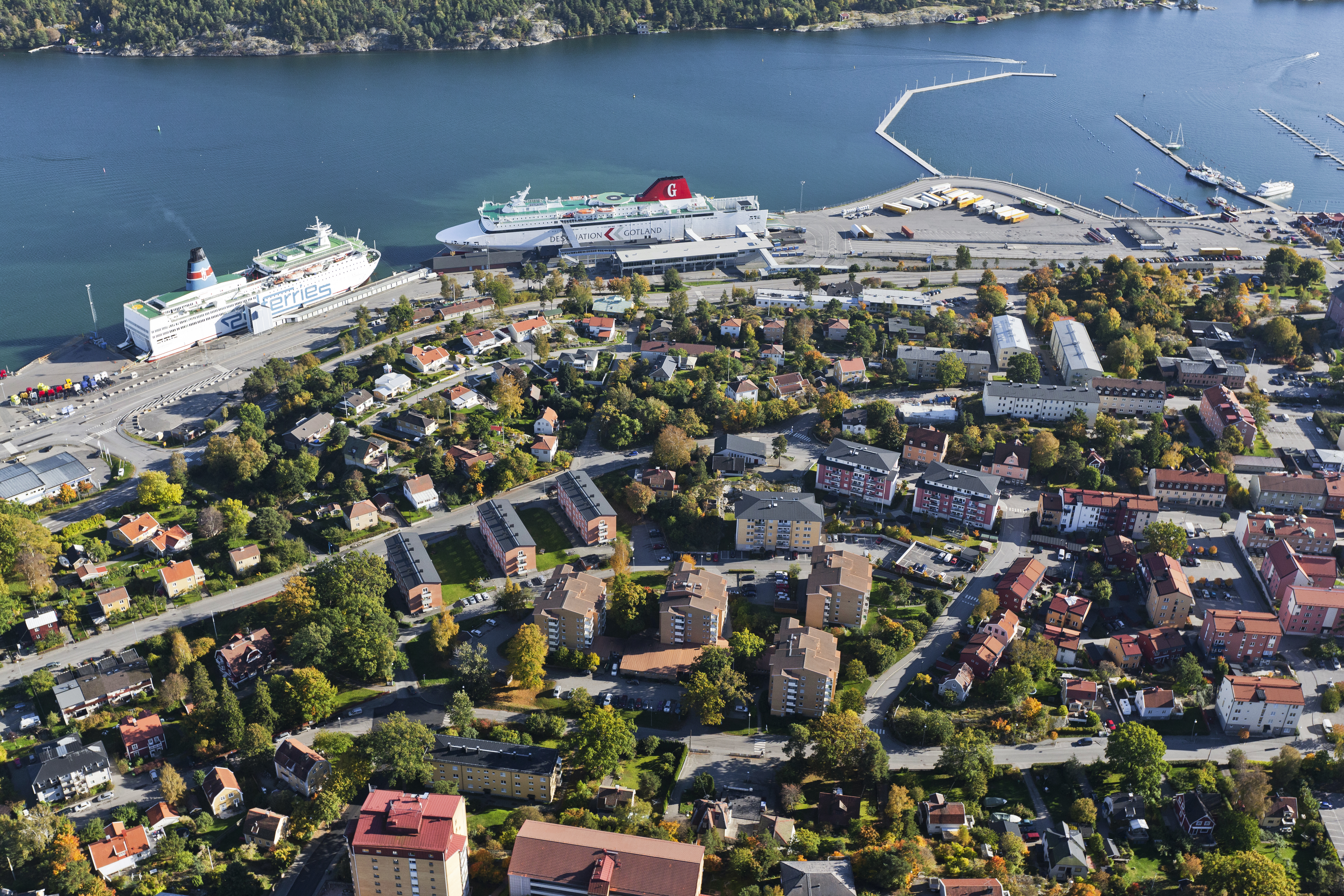 2 rum Nynäshamn — 9 715 kr/mån | Bostadsögat