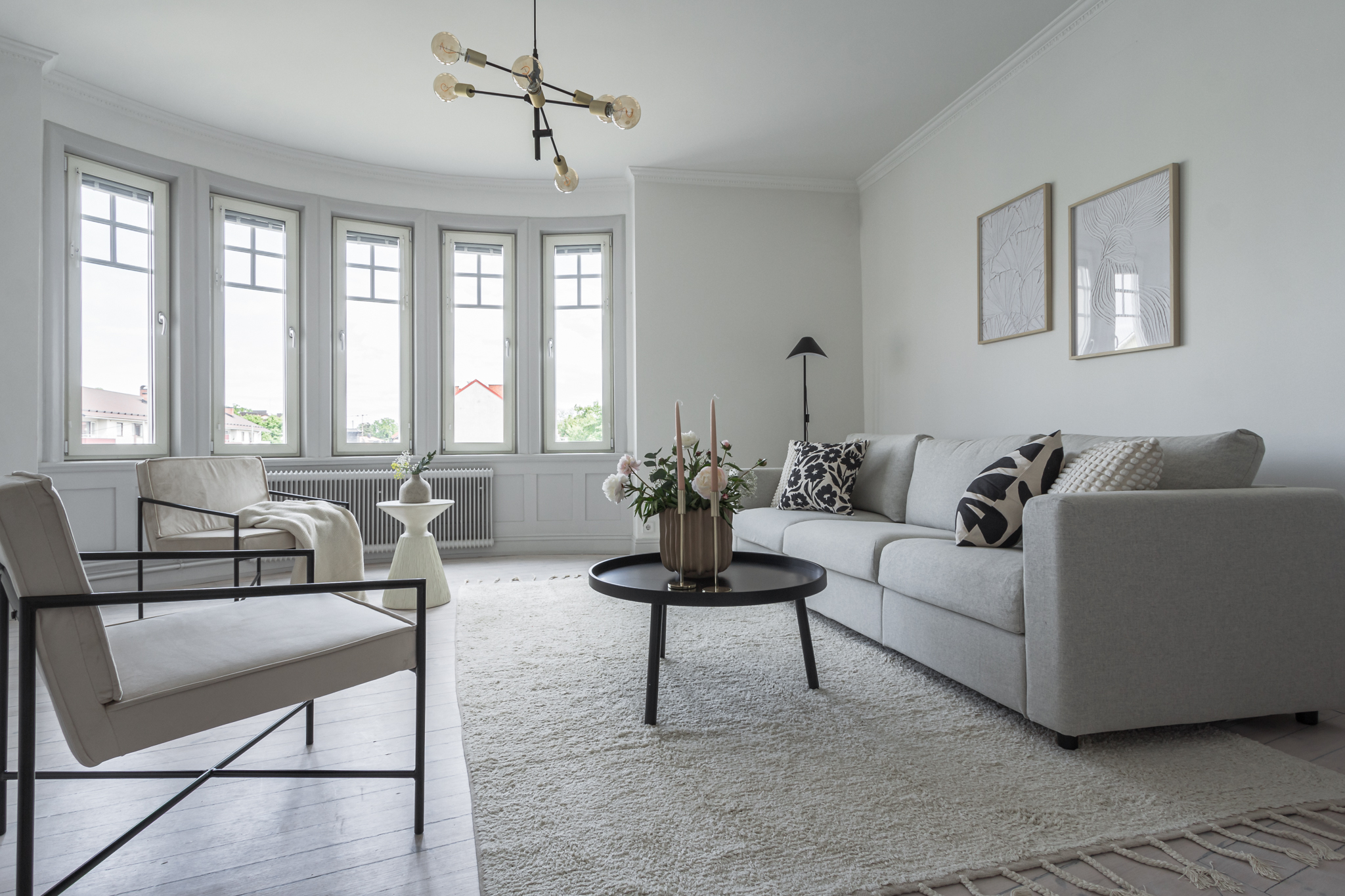 3 rum Stockholm — 22 129 kr/mån | Bostadsögat