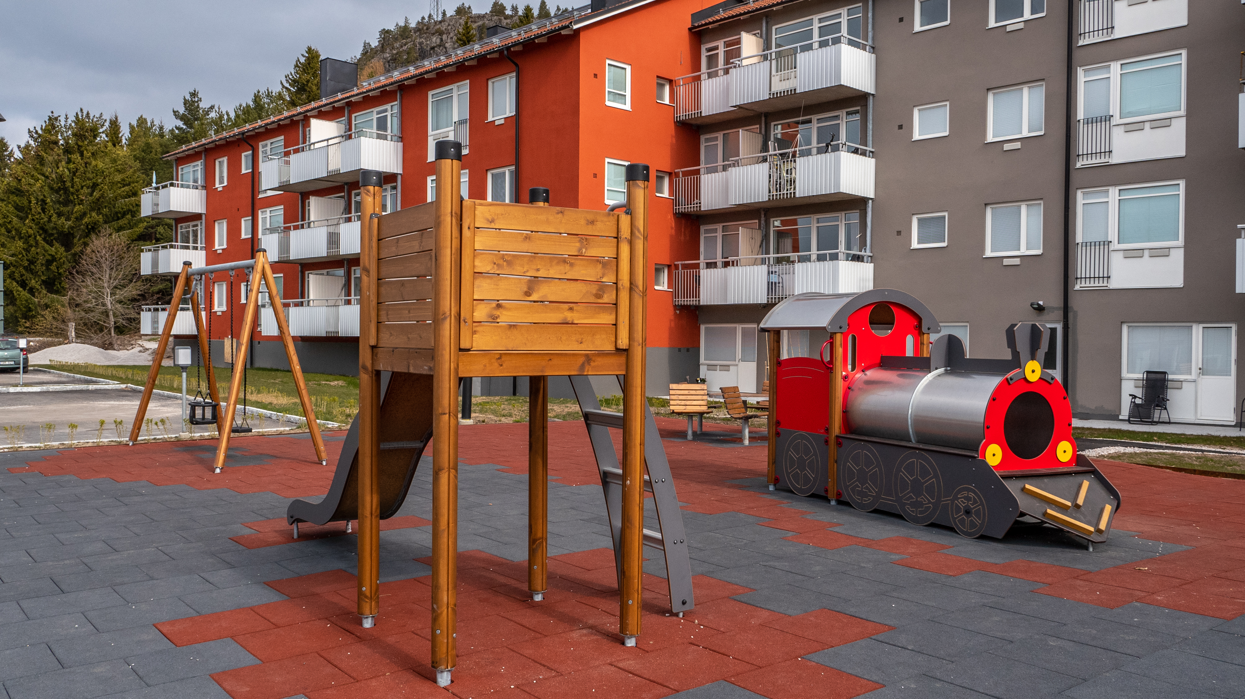 Nya Vägen 20D — bild 5