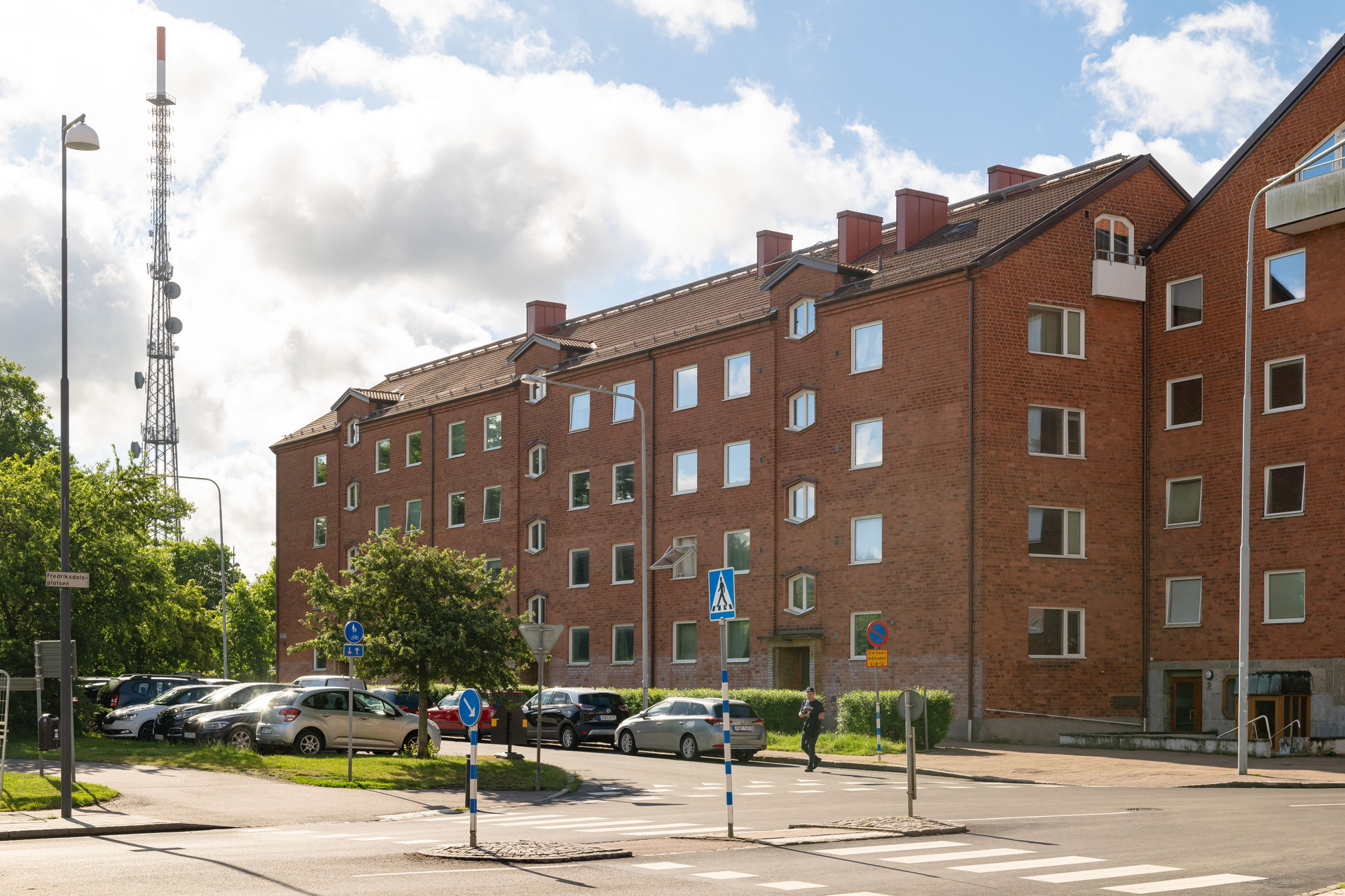 Fredriksdalsplatsen 2 — bild 1