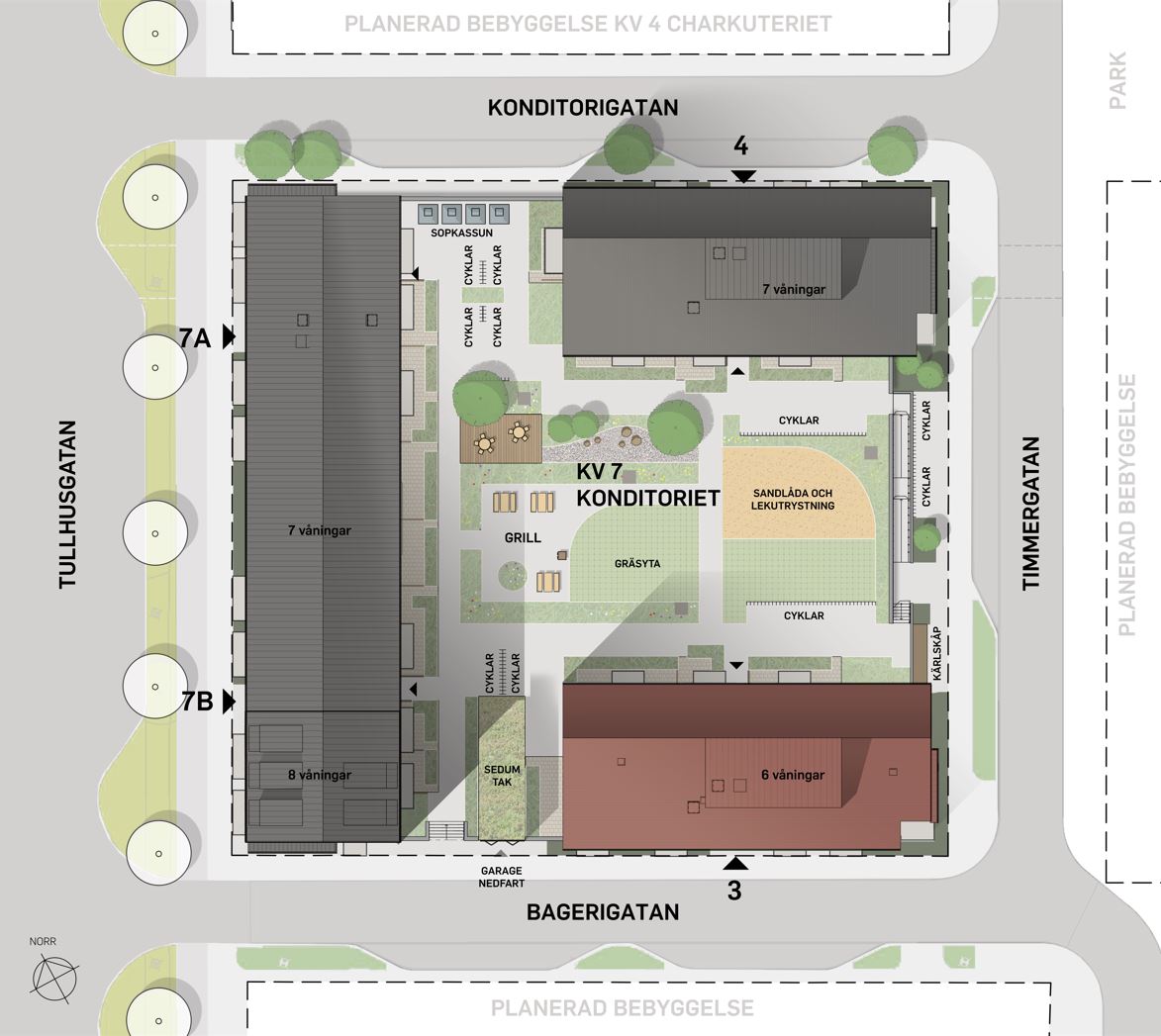 Tullhusgatan 7A — bild 5