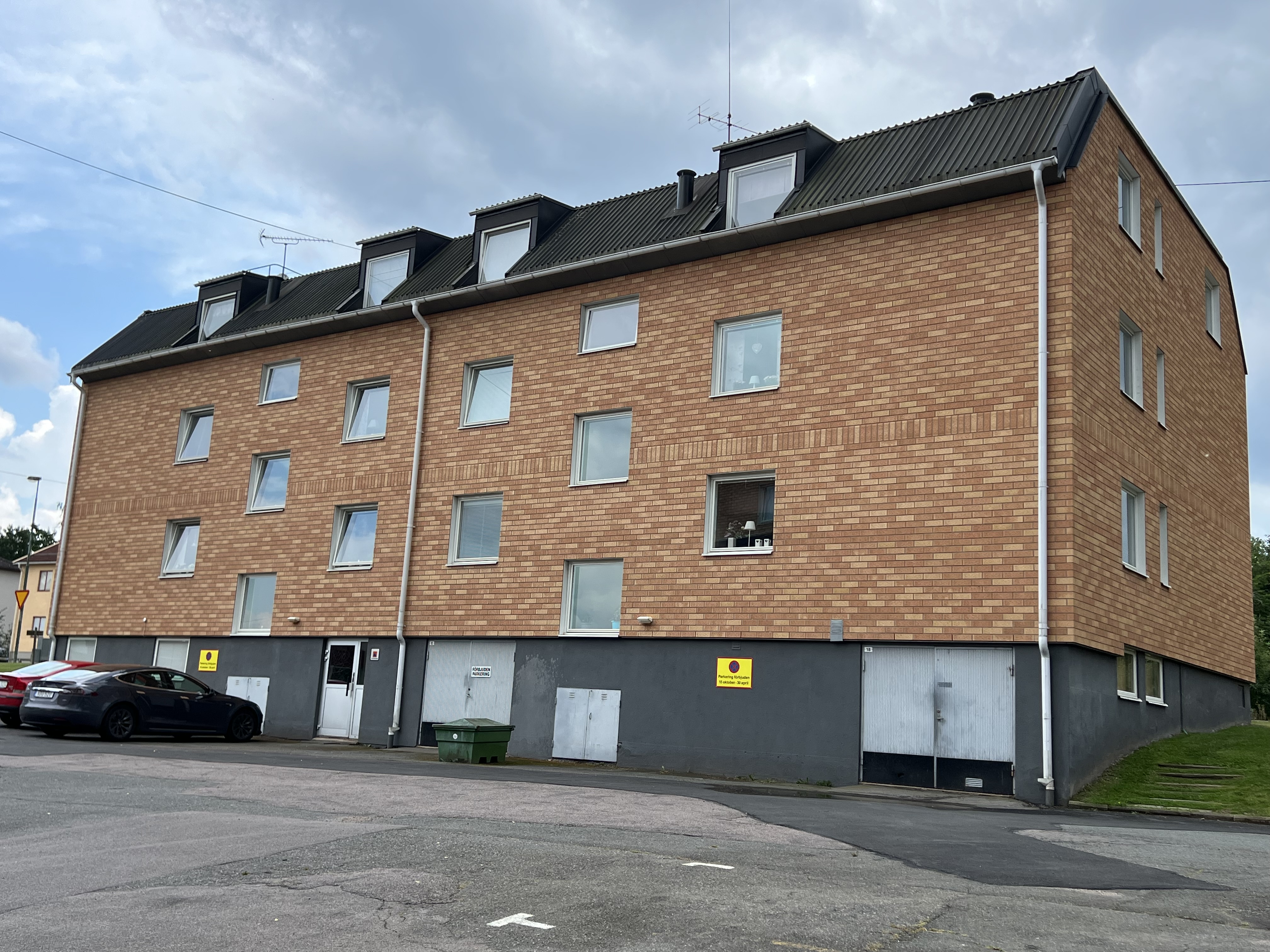 Hubbarpsvägen 20 A — bild 2