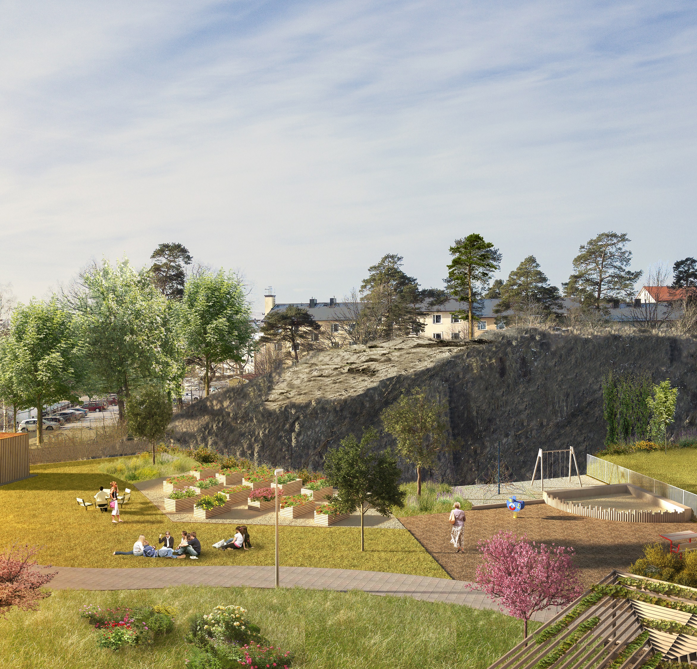 3 rum och kök, Nynäshamn — 13 253 kr/mån — bild 4