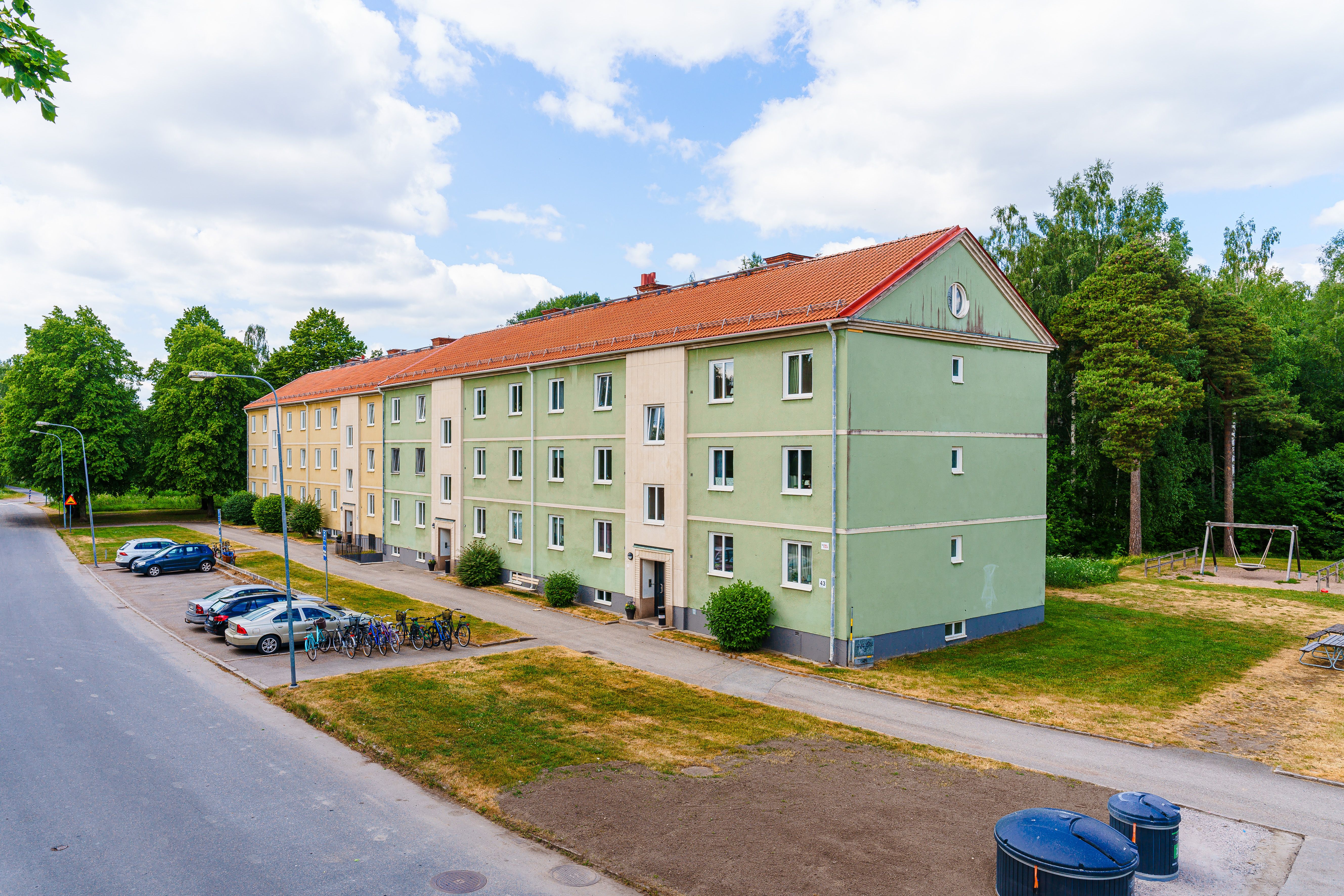 Norra Nyvallsvägen 43B — bild 1
