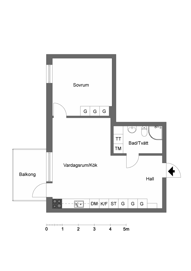 Dunkehallavägen 72 — bild 1