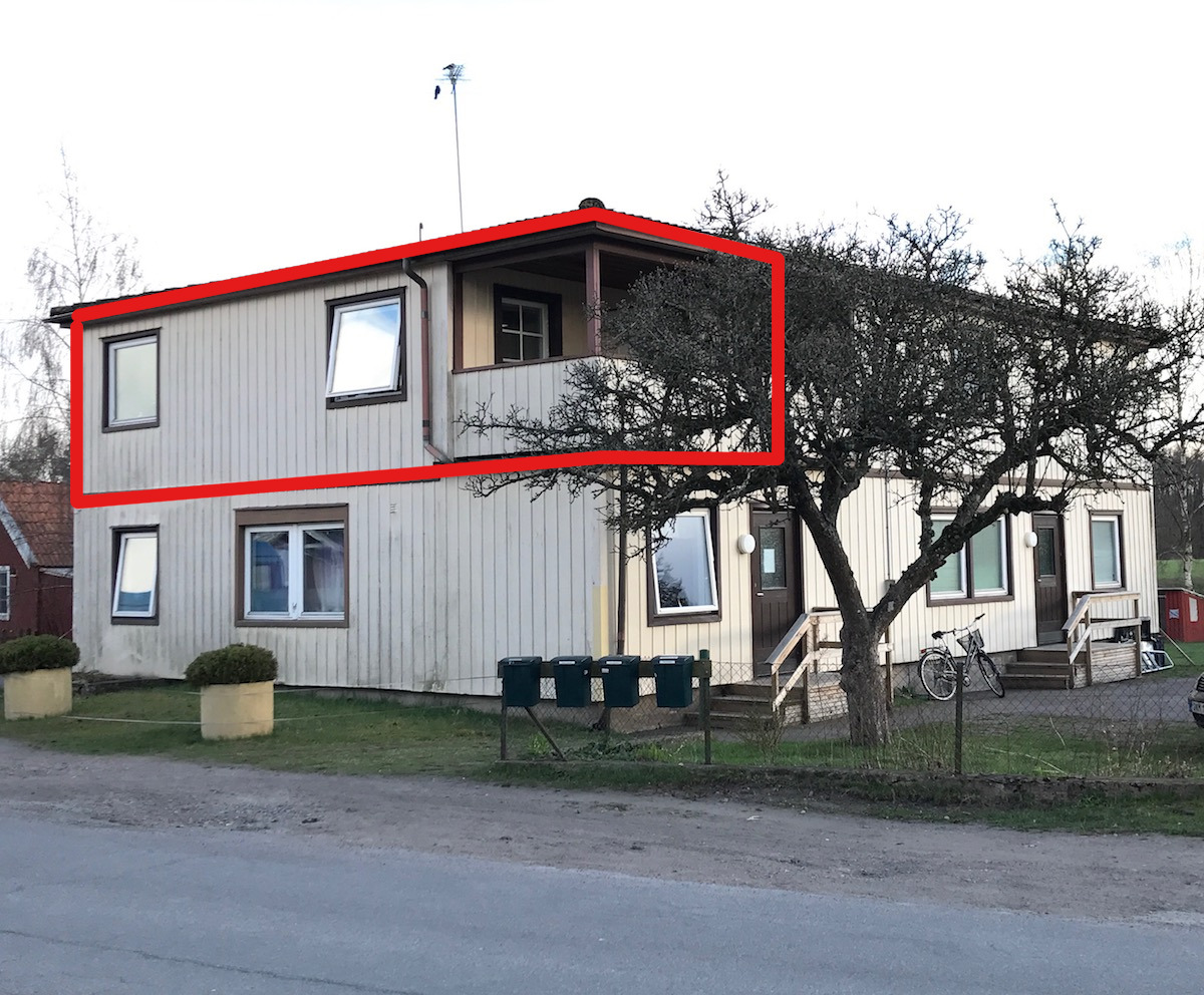 Gamla Prästgårdsvägen 16A