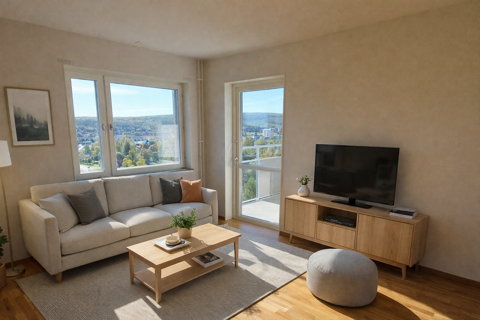 Granloholmsvägen 6 E — bild 2