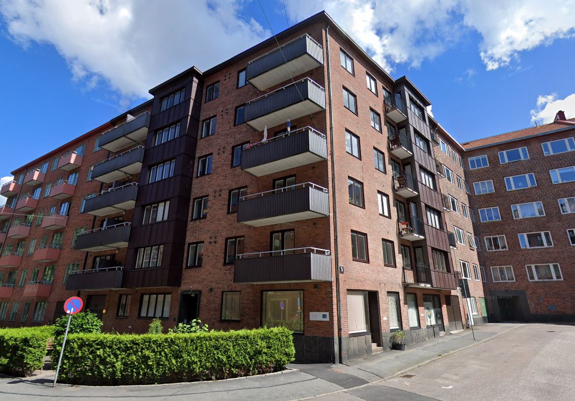 Kristinehöjdsgatan 4
