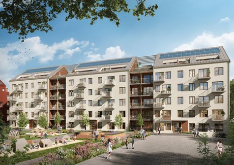 2 rum Haninge — 14 759 kr/mån | Bostadsögat