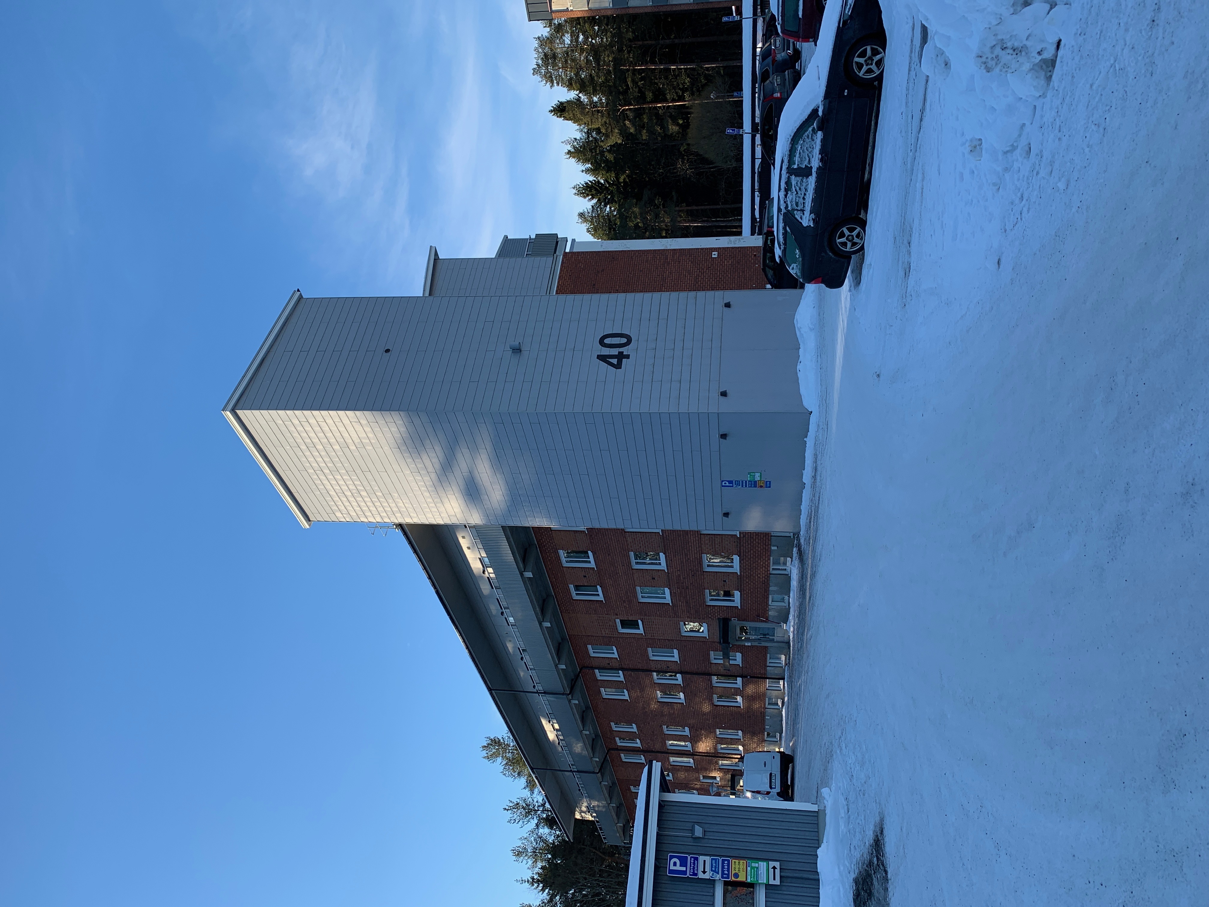 Korpralsvägen 40 C