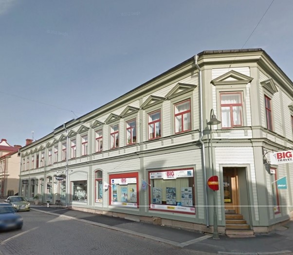 Storgatan 43B