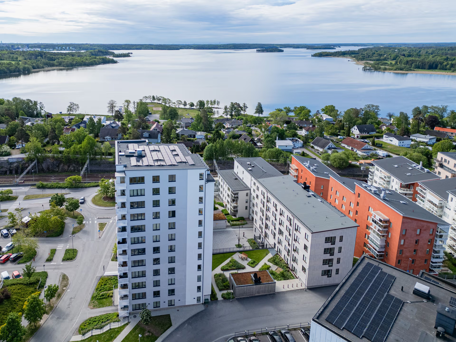 Gjutartorget 5 i KUNGSÄNGEN — bild 1 av 2