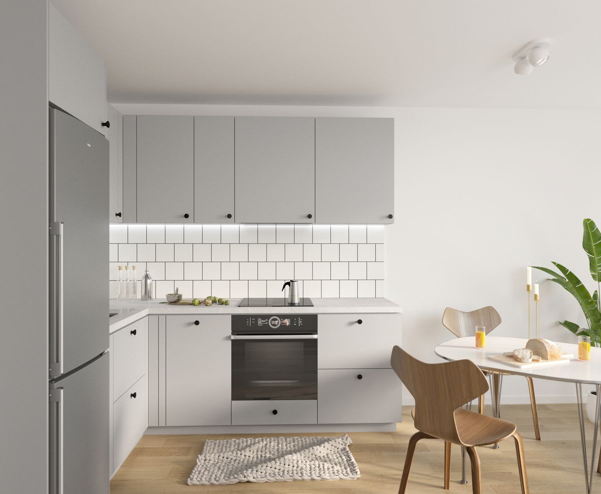 2 rum och kök, Täby — 12 262 kr/mån — bild 5