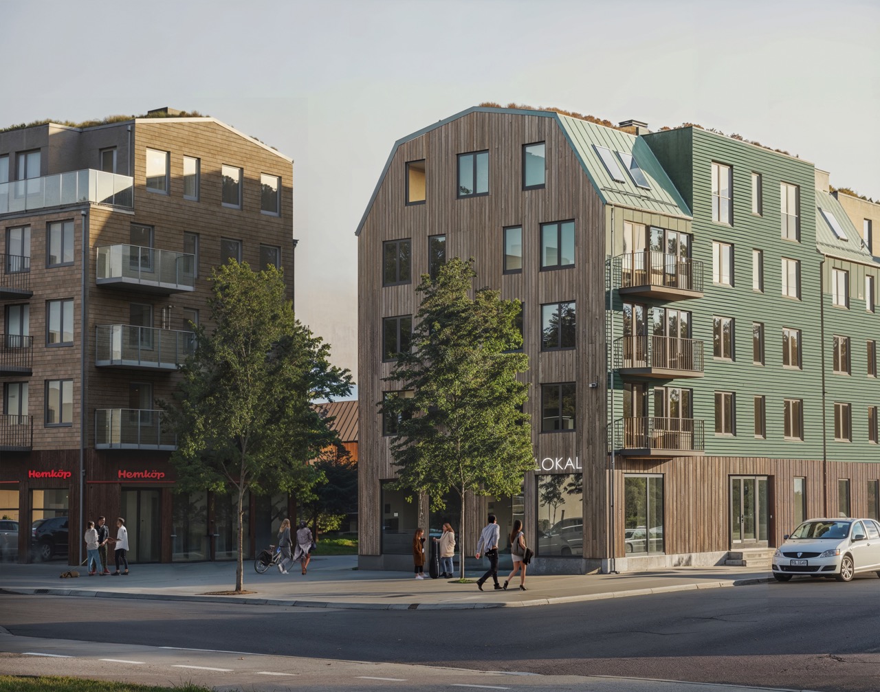 Väsjöallén 9