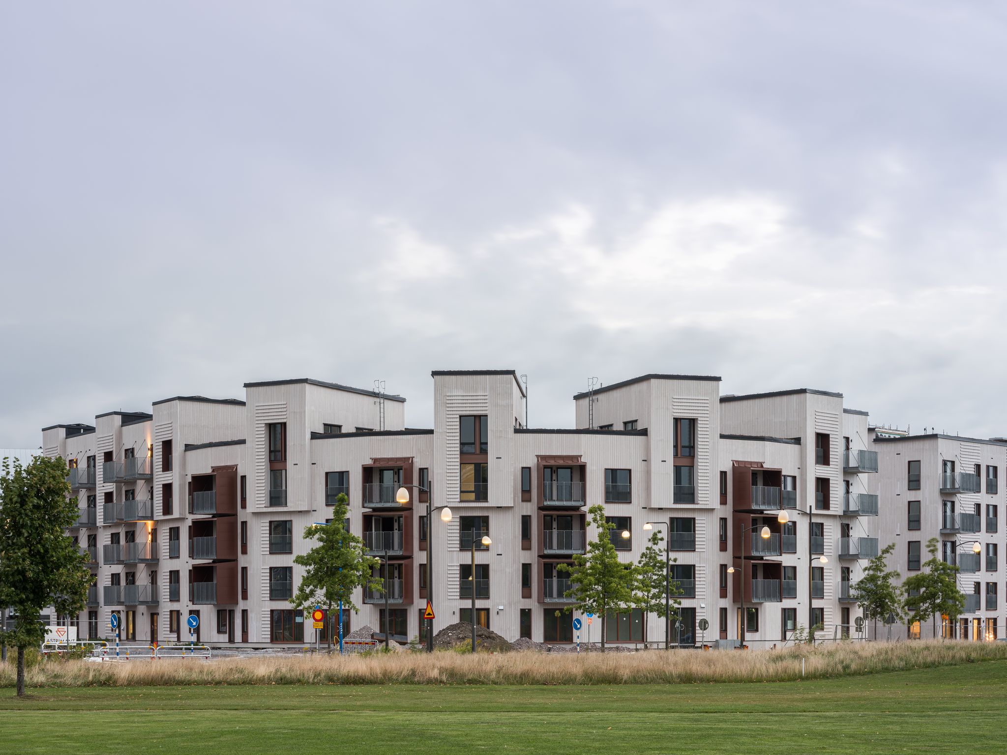 Karlsdalsallén B 16 — bild 2