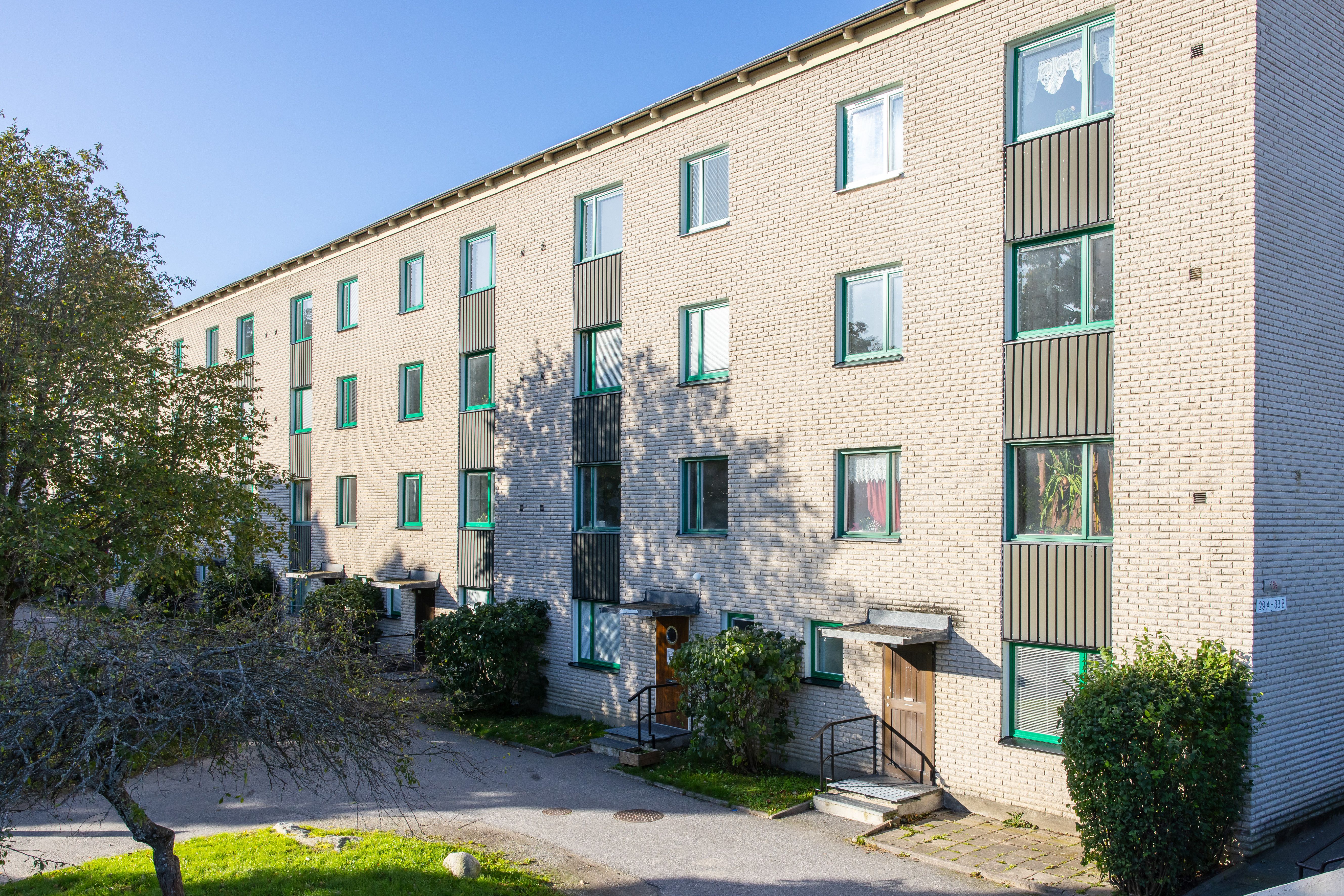 1 rum Nynäshamn — 8 456 kr/mån | Bostadsögat