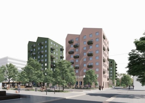 Honungsgatan 13B — bild 2