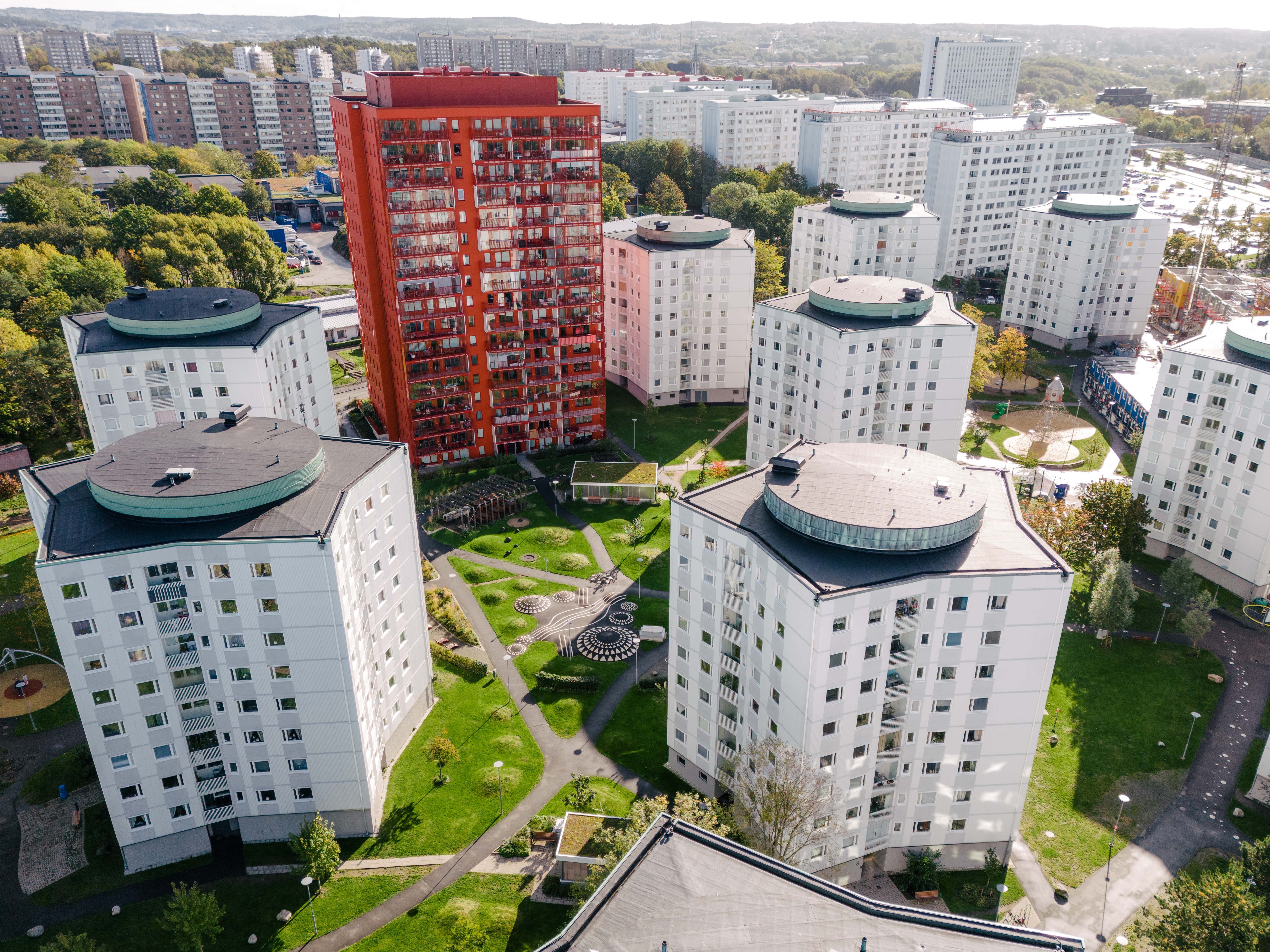 3 rum Frölunda, 13 105 kr/mån | Bostadsögat