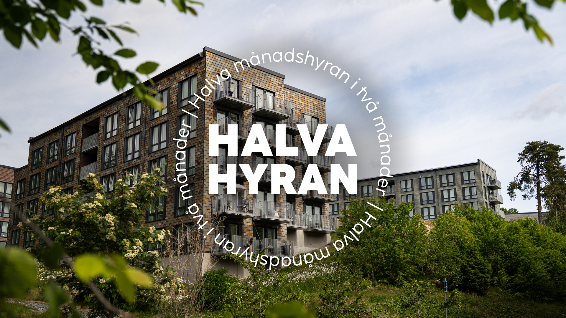 4 rum Haninge, 20 254 kr/mån | Bostadsögat