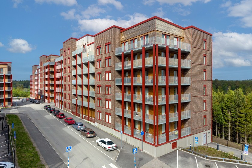 Jägarbacken 56A i Mariefred