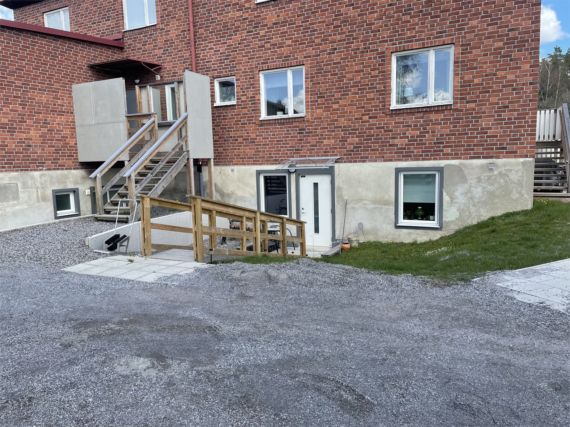 Stationsvägen 18 A — bild 1