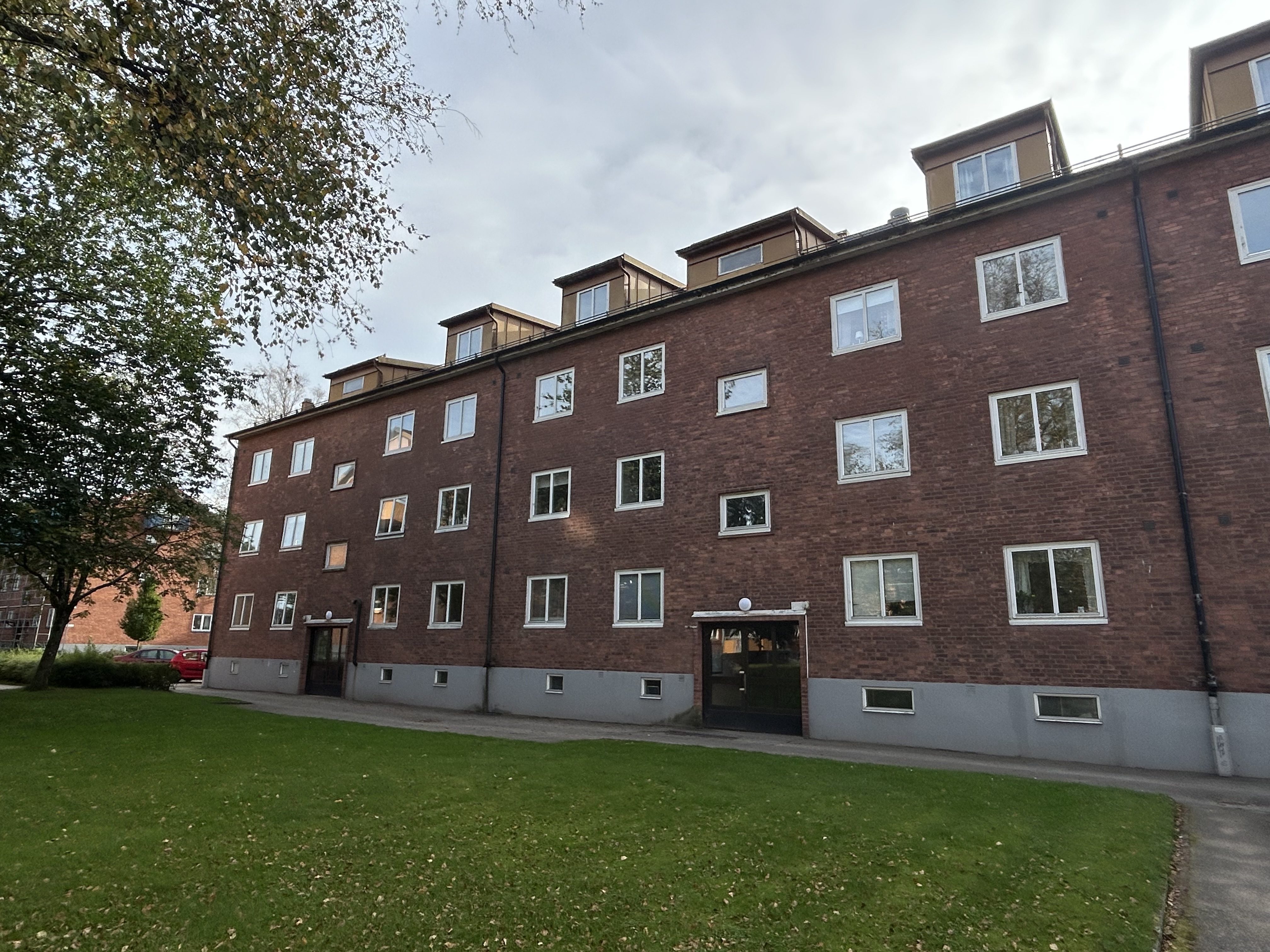 Moldegatan 1B — bild 1
