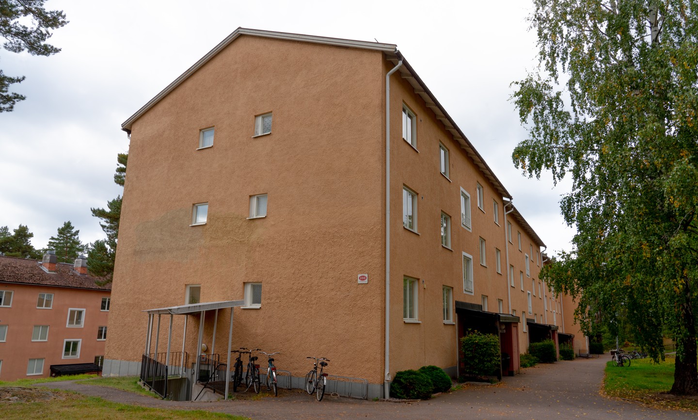 Domaregatan 11 B — bild 2
