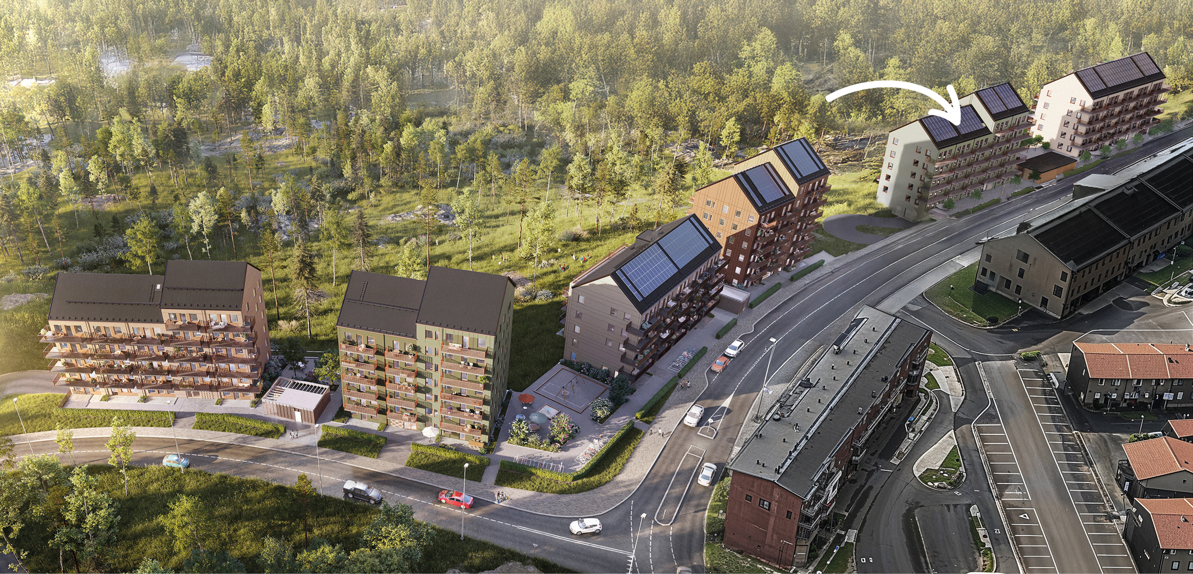 Gårdstensvägen 109