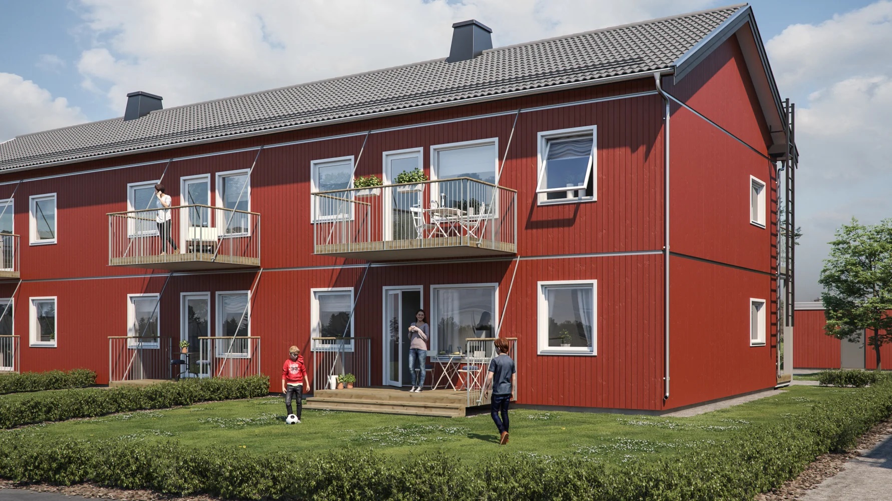 Östersundsvägen 35L — bild 1