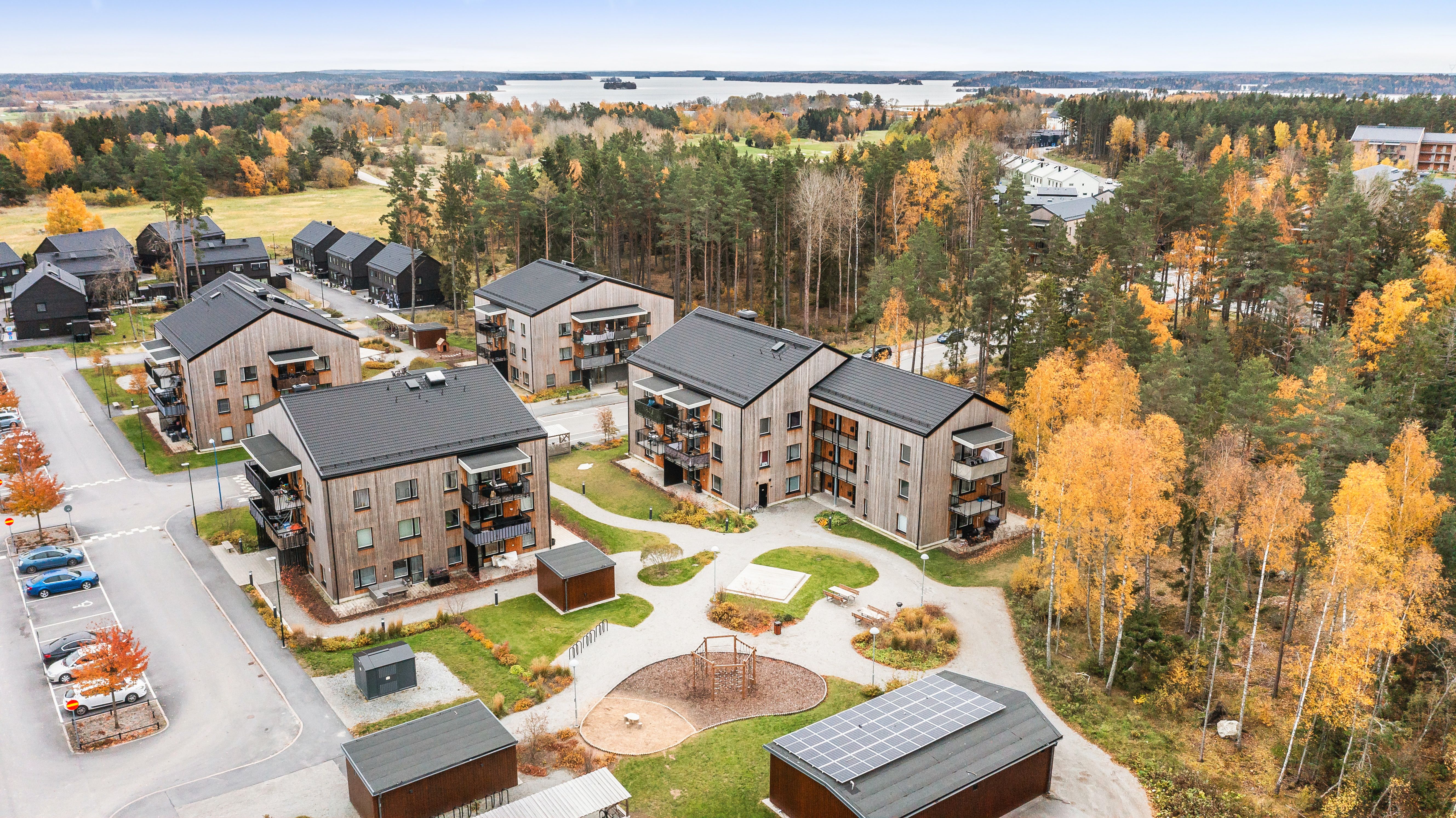1 rum Upplands-Bro — 5 610 kr/mån | Bostadsögat