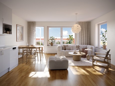 5 rum och kök, Nacka — 21 191 kr/mån — bild 3