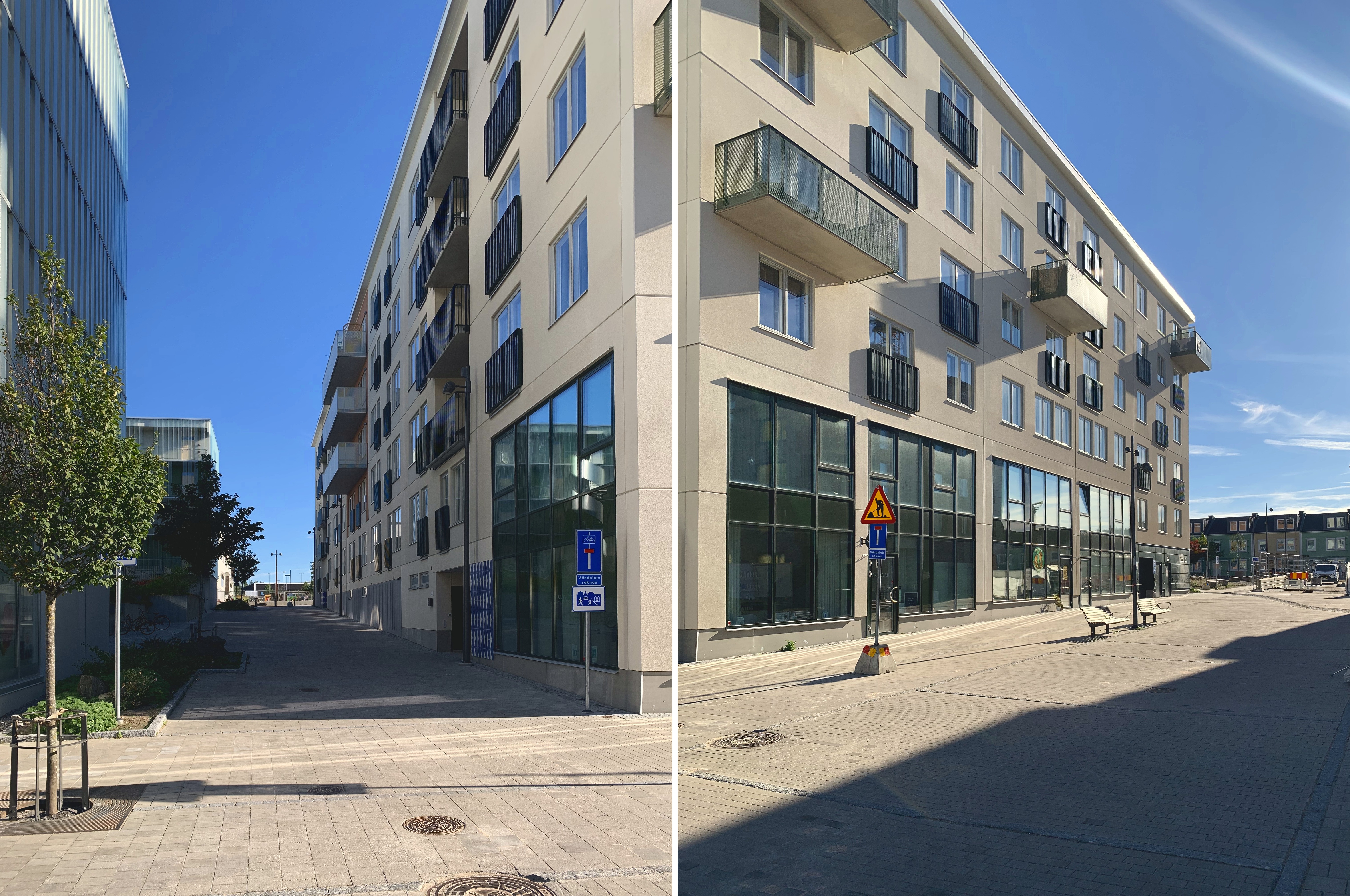 Vattenpussgränd 1