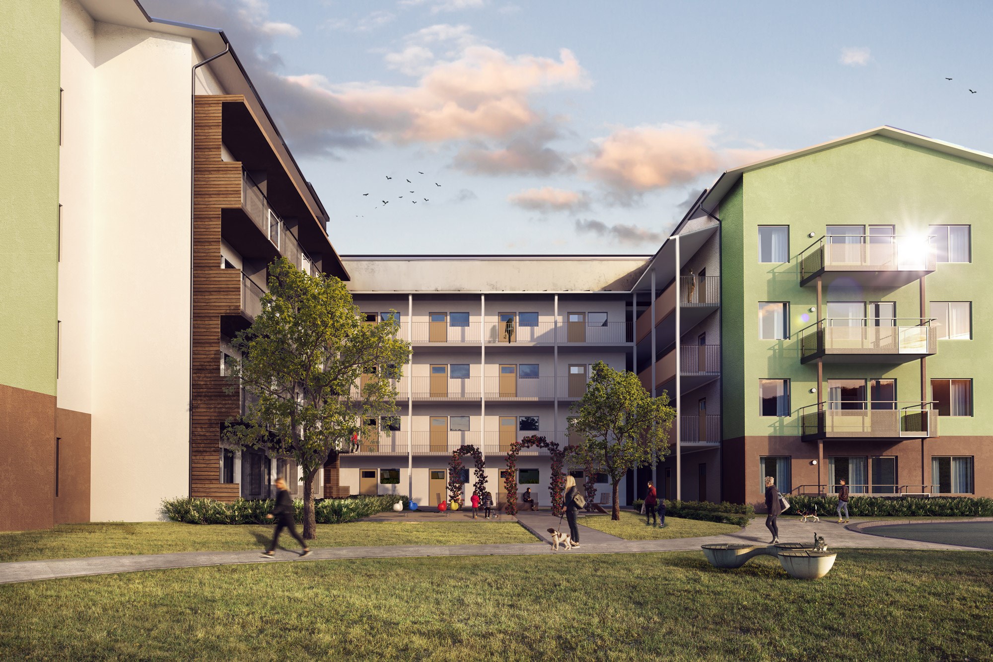 Strandparksvägen 1 — bild 1